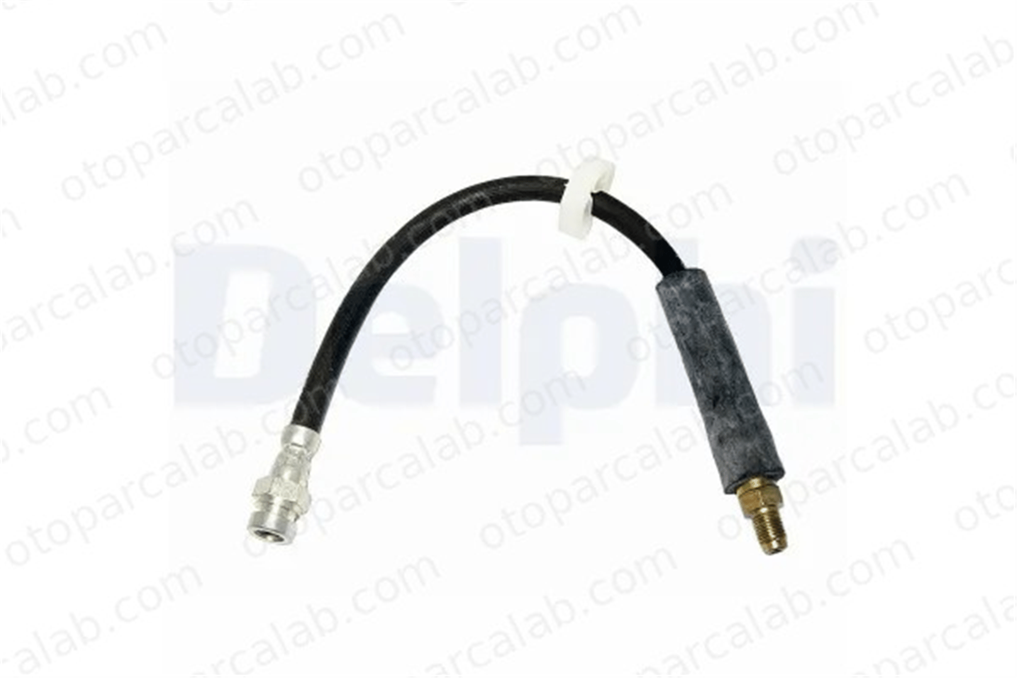 DELPHI LH0176 Fren Hortumu Arka Sağ veya Sol SAAB 9000 Hatchback 9000 8965139 4837076