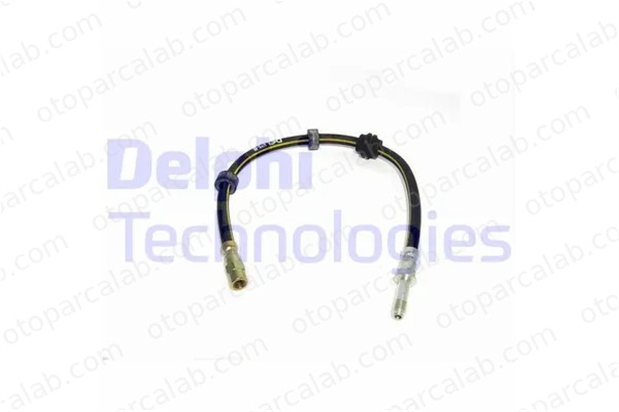 DELPHI LH0192 Fren Hortumu Ön Sağ veya Sol SEAT IBIZA II CORDOBA LH0192 1H0611701