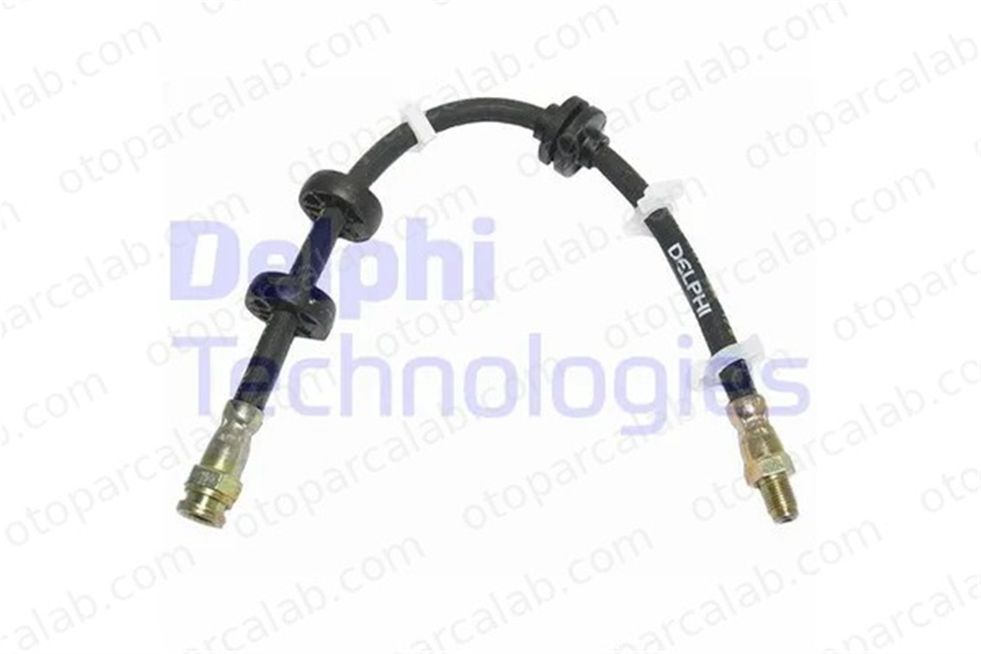 DELPHI LH0201 Fren Hortumu Ön Sağ veya Sol FIAT BRAVO I BRAVA LH0201 46448591