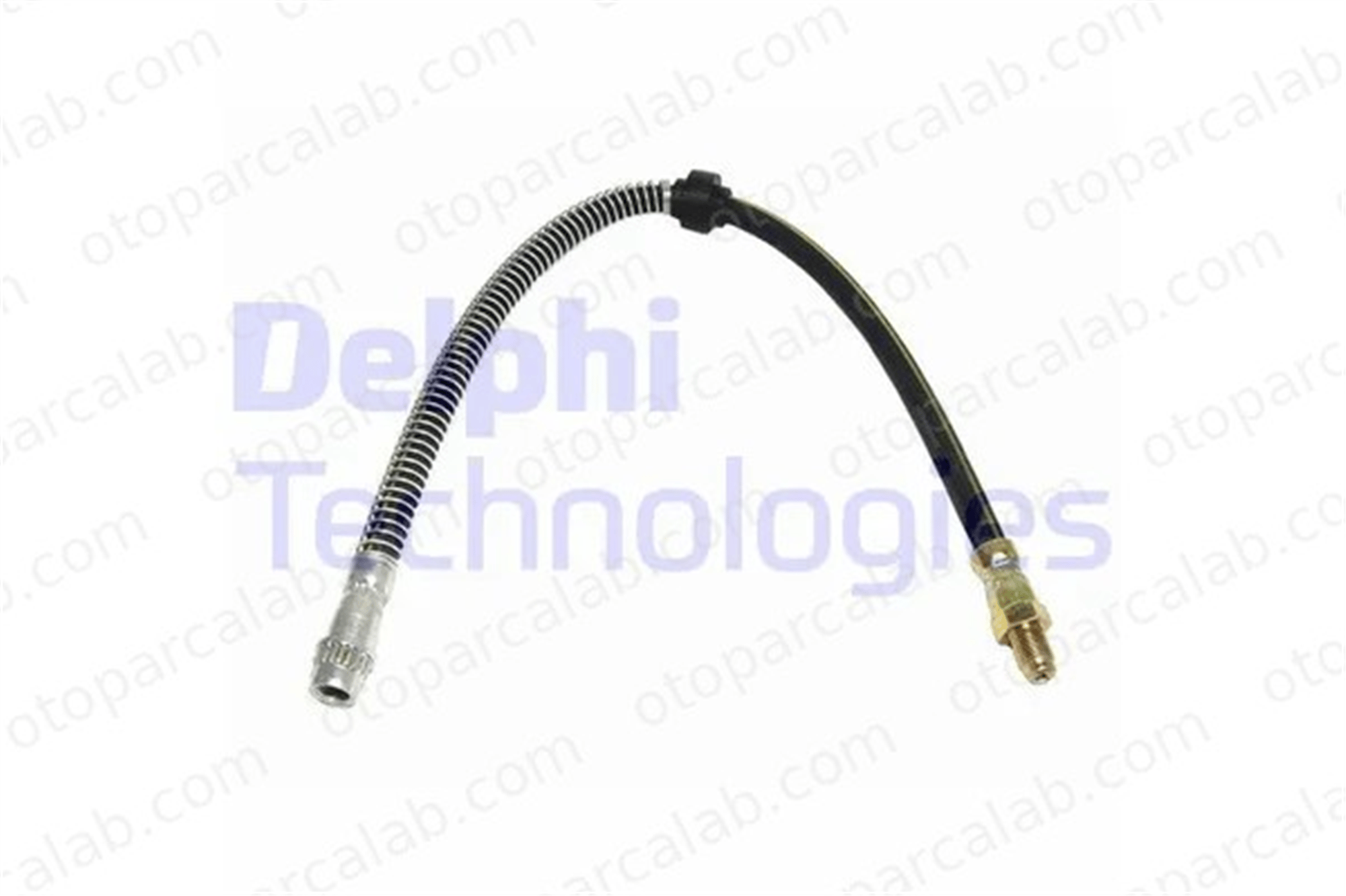 DELPHI LH0224 Fren Hortumu Ön Sağ veya Sol CITROËN BERLINGO / BERLINGO FIRST MPV BERLINGO / BERLINGO FIRST Kasa/büyük limuzin 480685 4806E9