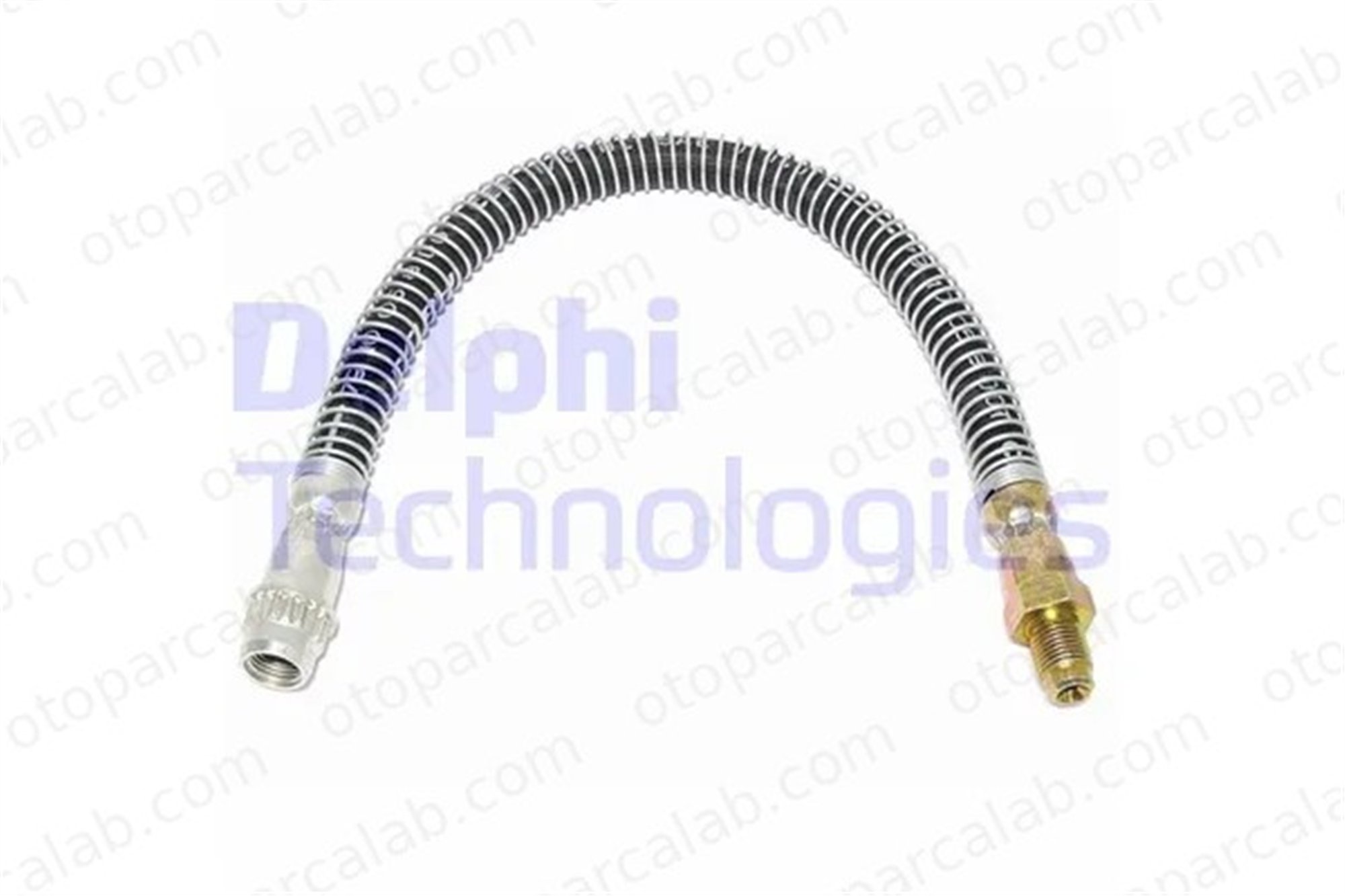 DELPHI LH0226 Fren Hortumu Arka Sağ veya Sol CITROËN SAXO FIAT ULYSSE LH0226 480668