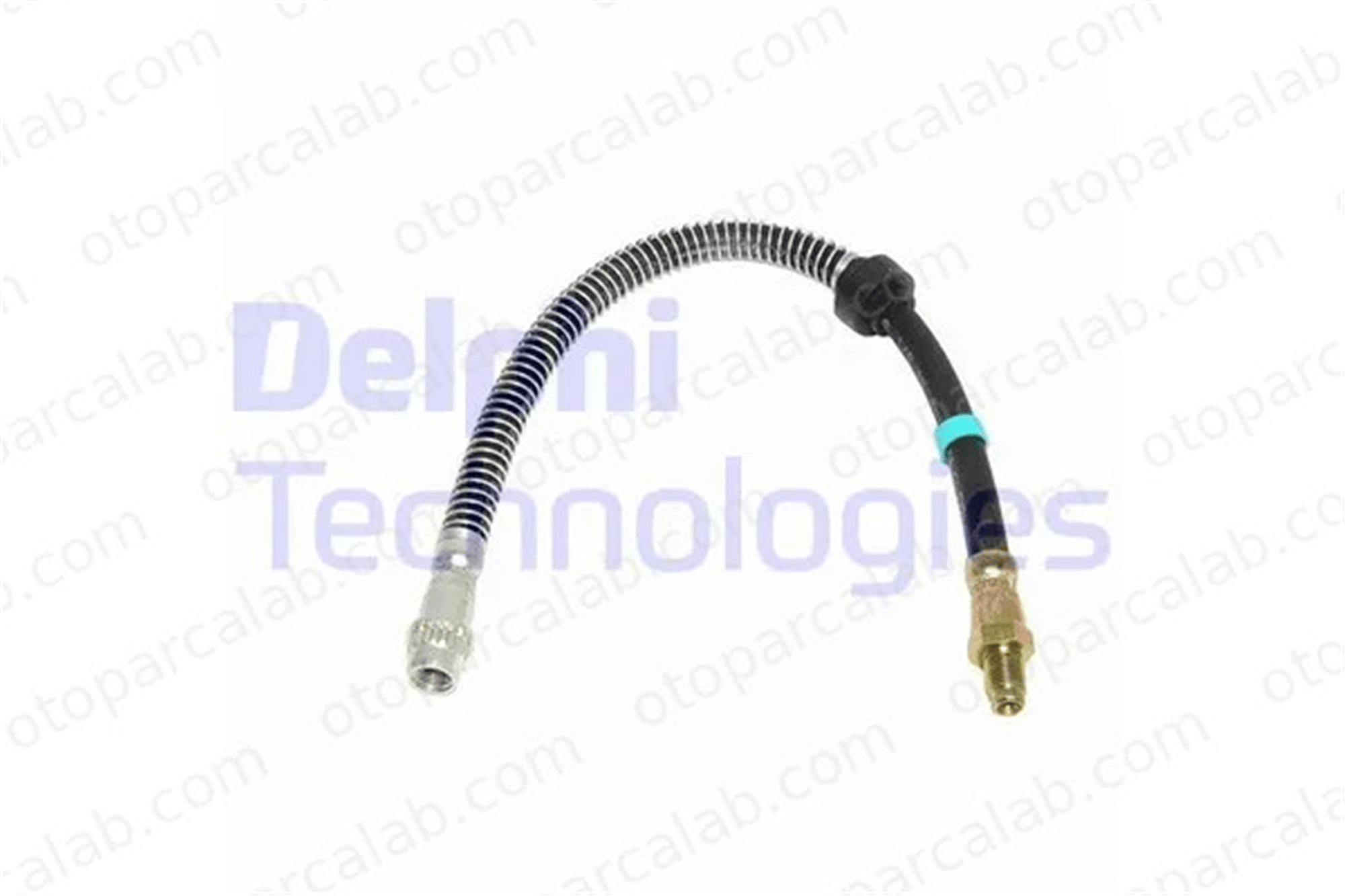 DELPHI LH0228 Fren Hortumu Ön Sağ veya Sol CITROËN XANTIA XANTIA Break LH0228 96109017