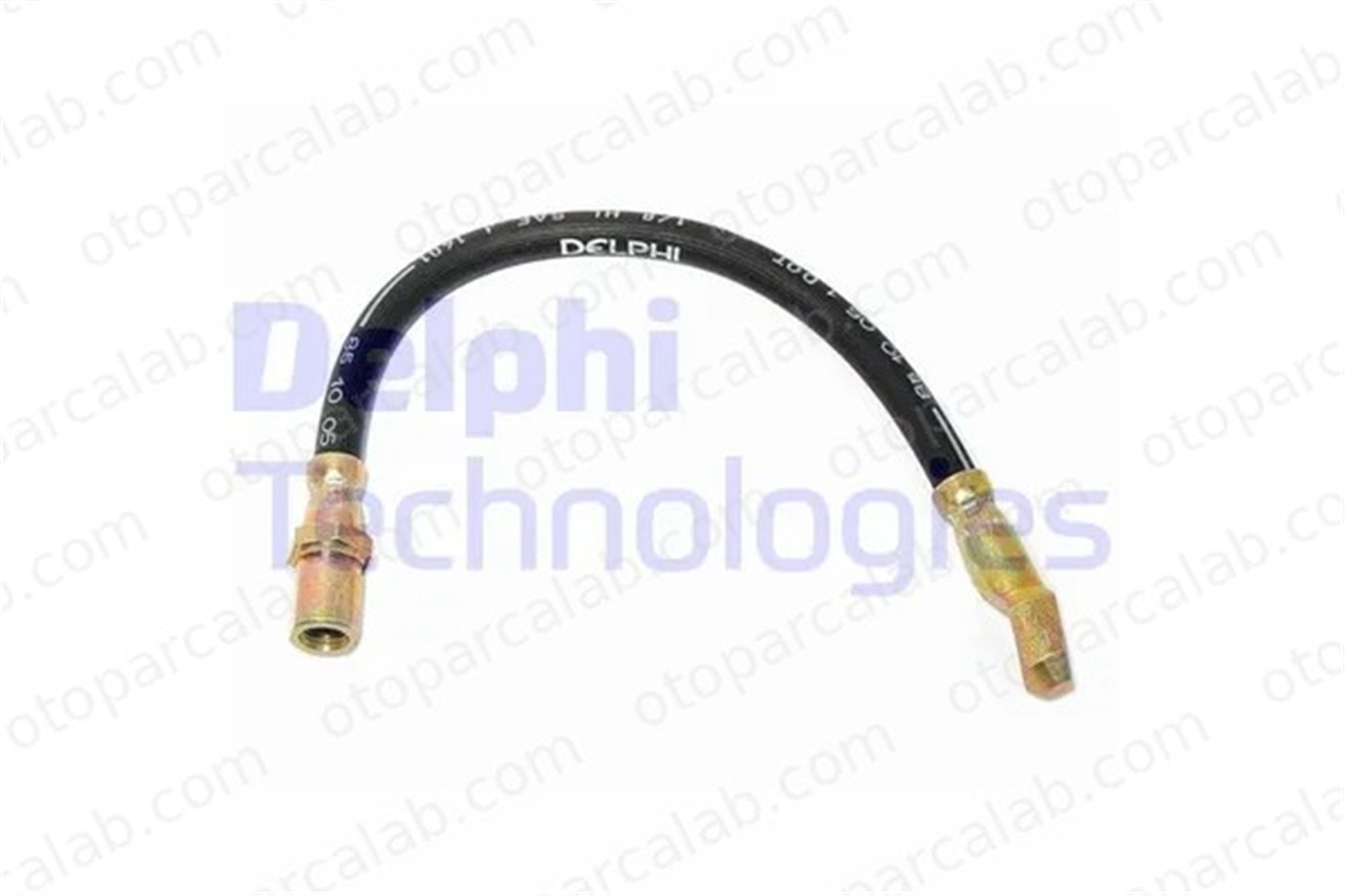 DELPHI LH0230 Fren Hortumu Ön Sağ veya Sol FIAT PANDA 131 82401754 7593353