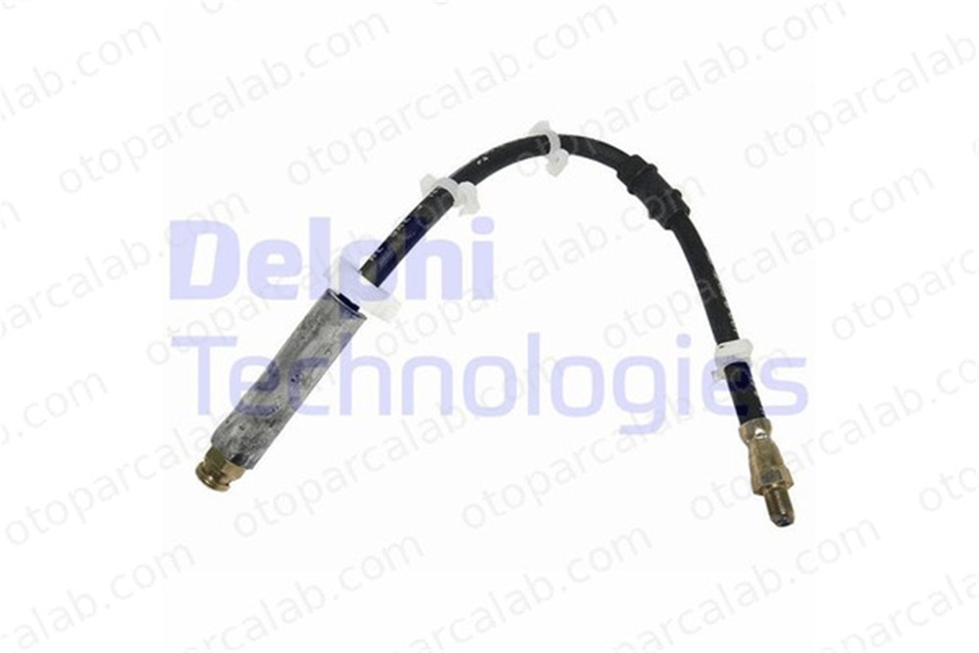 DELPHI LH0240 Fren Hortumu Ön Sağ veya Sol FIAT DUCATO Panelvan/Van DUCATO Platform şasi 1311401080 1609629580