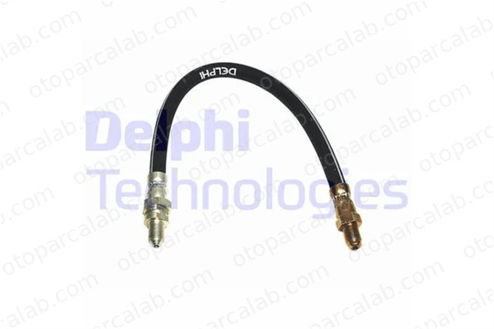 DELPHI LH0246 Fren Hortumu Arka Sağ veya Sol FORD FIESTA IV MAZDA 121 III YS612282AD 96FB2282AC