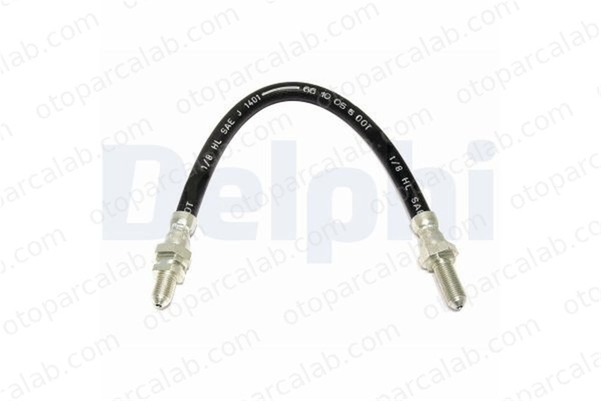 DELPHI LH0247 Fren Hortumu Arka Sağ veya Sol FORD FIESTA Kasa/büyük limuzin COURIER Pick-up 6594478 6643690