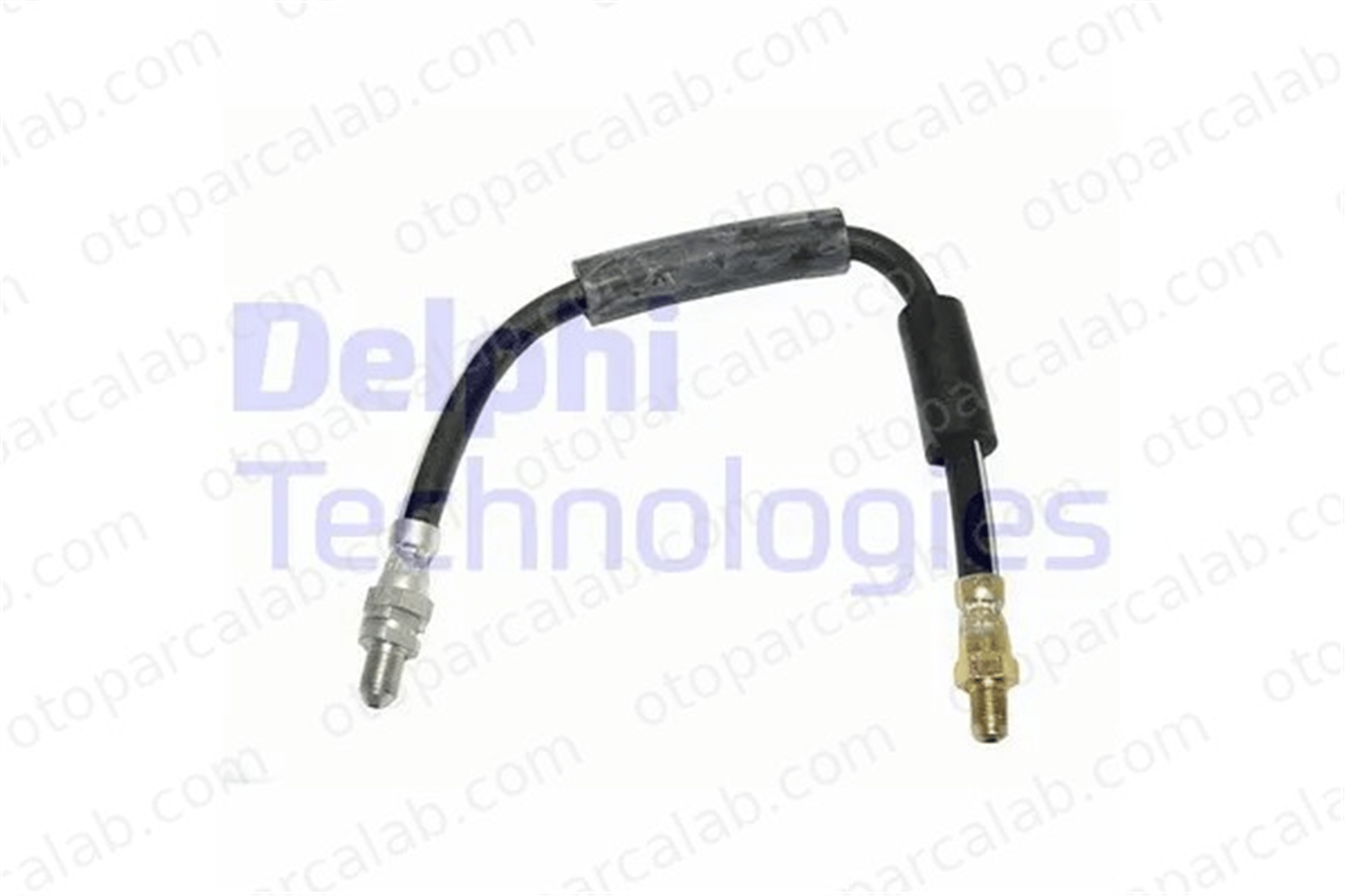 DELPHI LH0248 Fren Hortumu Arka Sağ veya Sol FORD KA PUMA LH0248 1026327