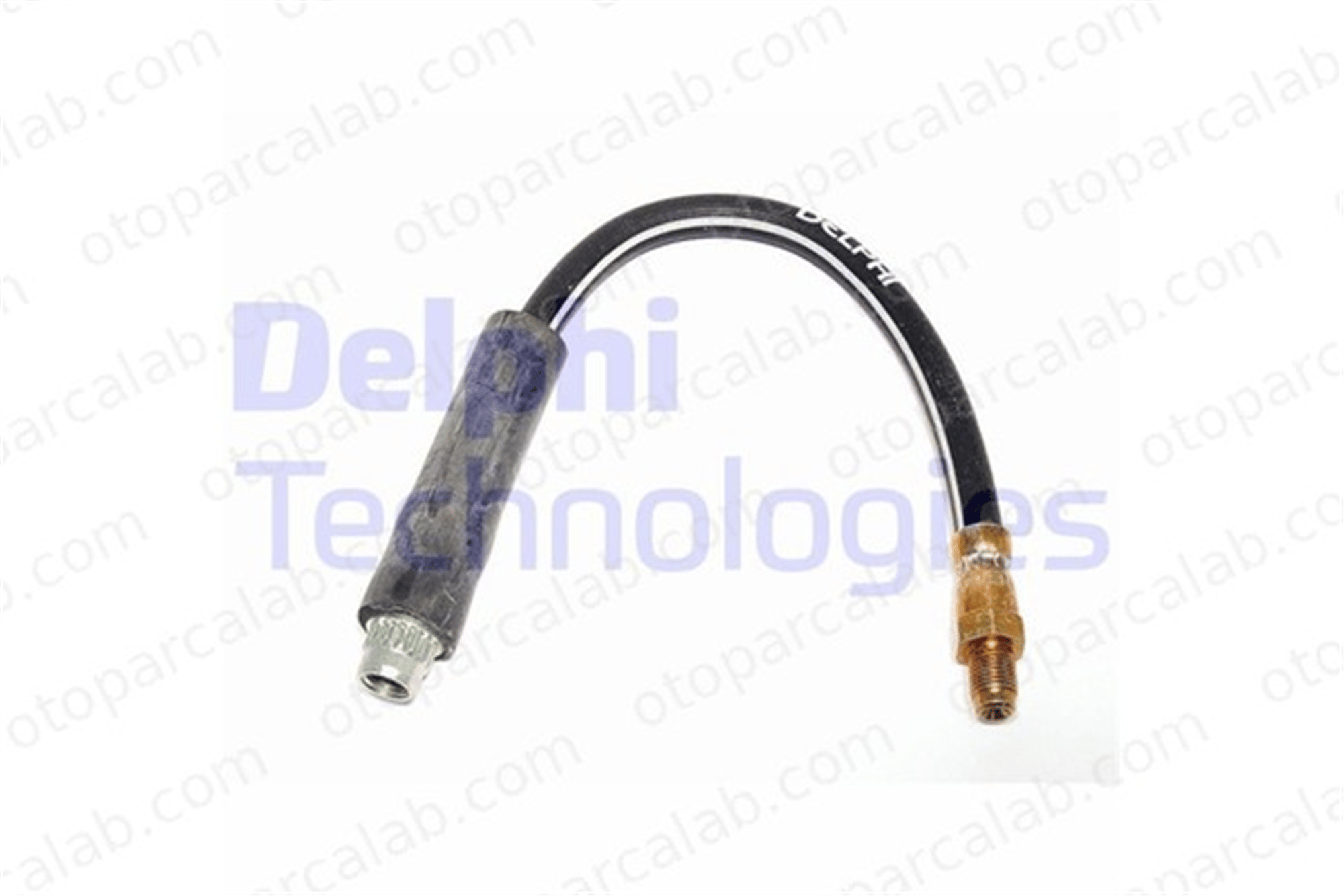 DELPHI LH0281 Fren Hortumu Ön Sağ veya Sol RENAULT SAFRANE I SAFRANE II LH0281 7700811704