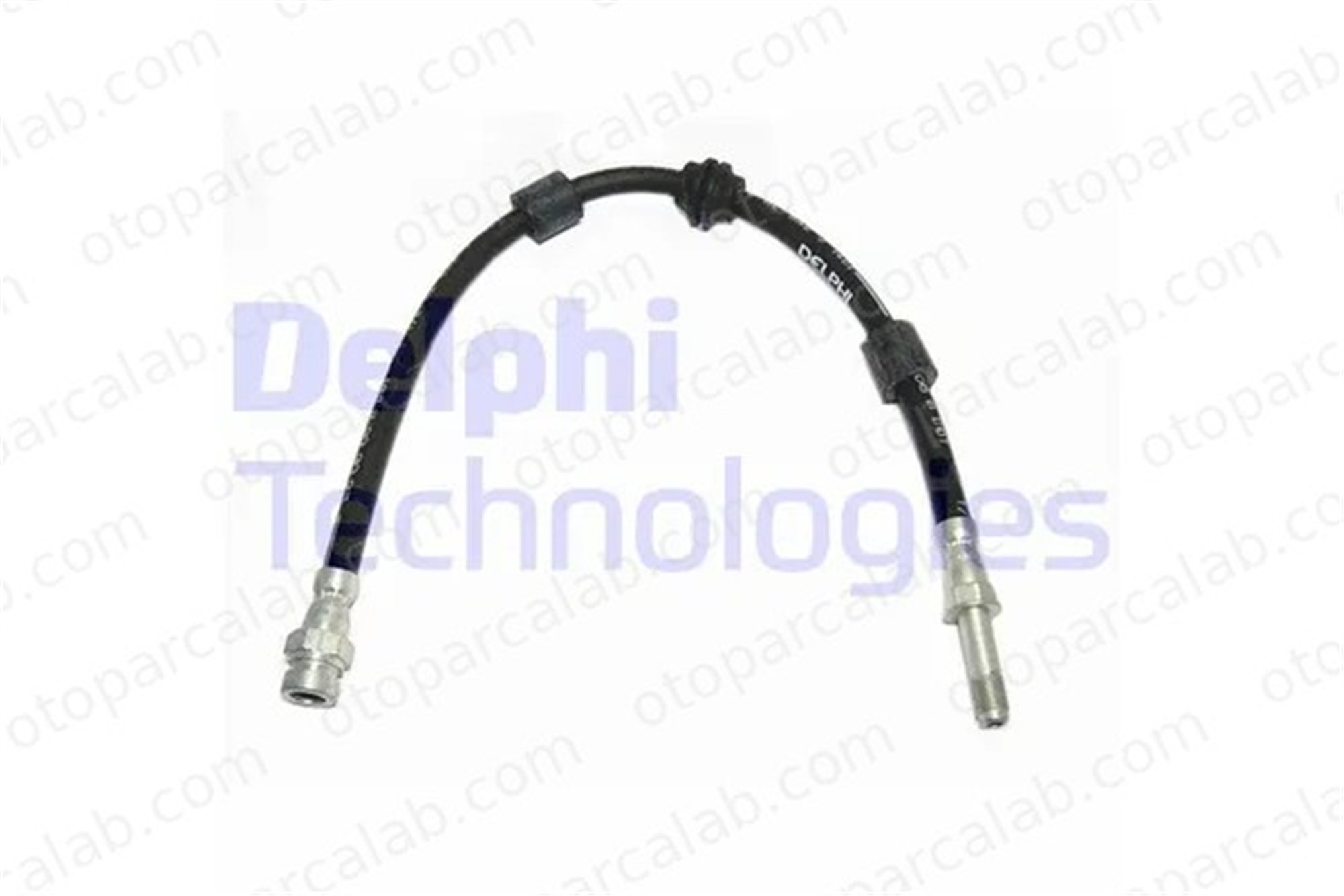 DELPHI LH0291 Fren Hortumu Ön Sağ veya Sol VW SHARAN SEAT ALHAMBRA LH0291 1001348