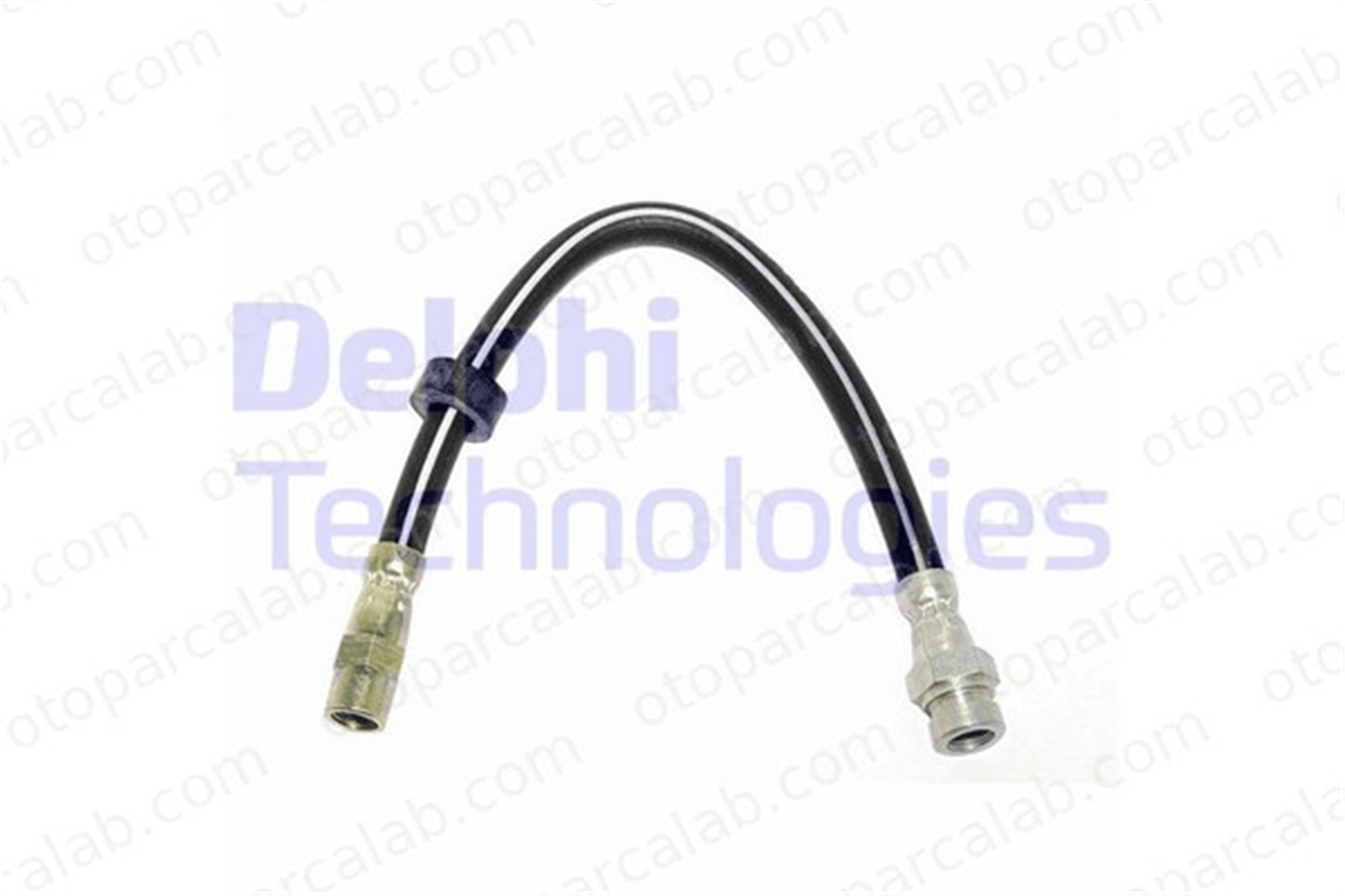 DELPHI LH0297 Fren Hortumu Ön Sağ veya Sol VW GOLF II GOLF I Cabriolet LH0297 191611701A