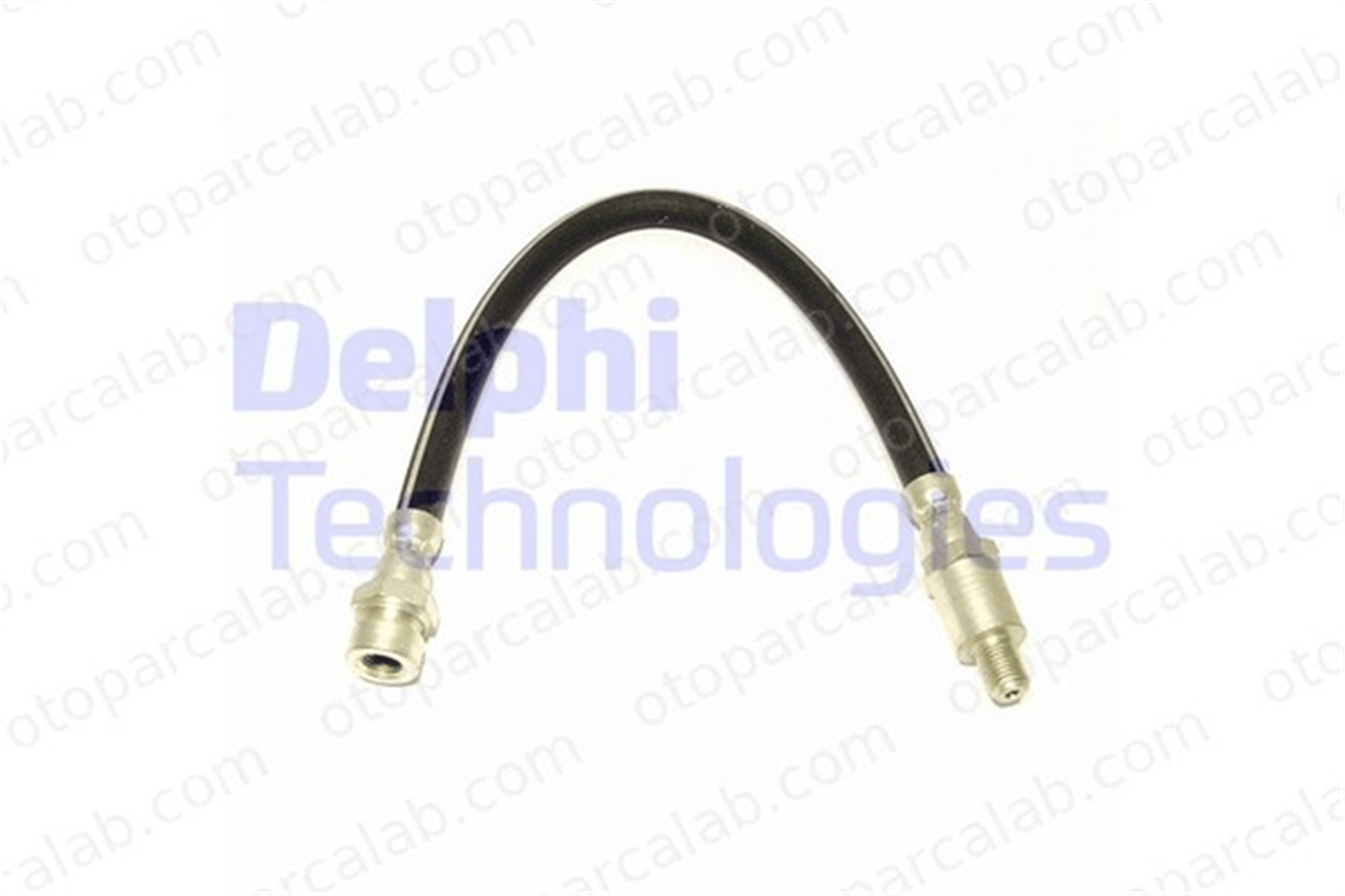 DELPHI LH0327 Fren Hortumu Ön Sağ veya Sol RENAULT 16 12 LH0327 7700547538