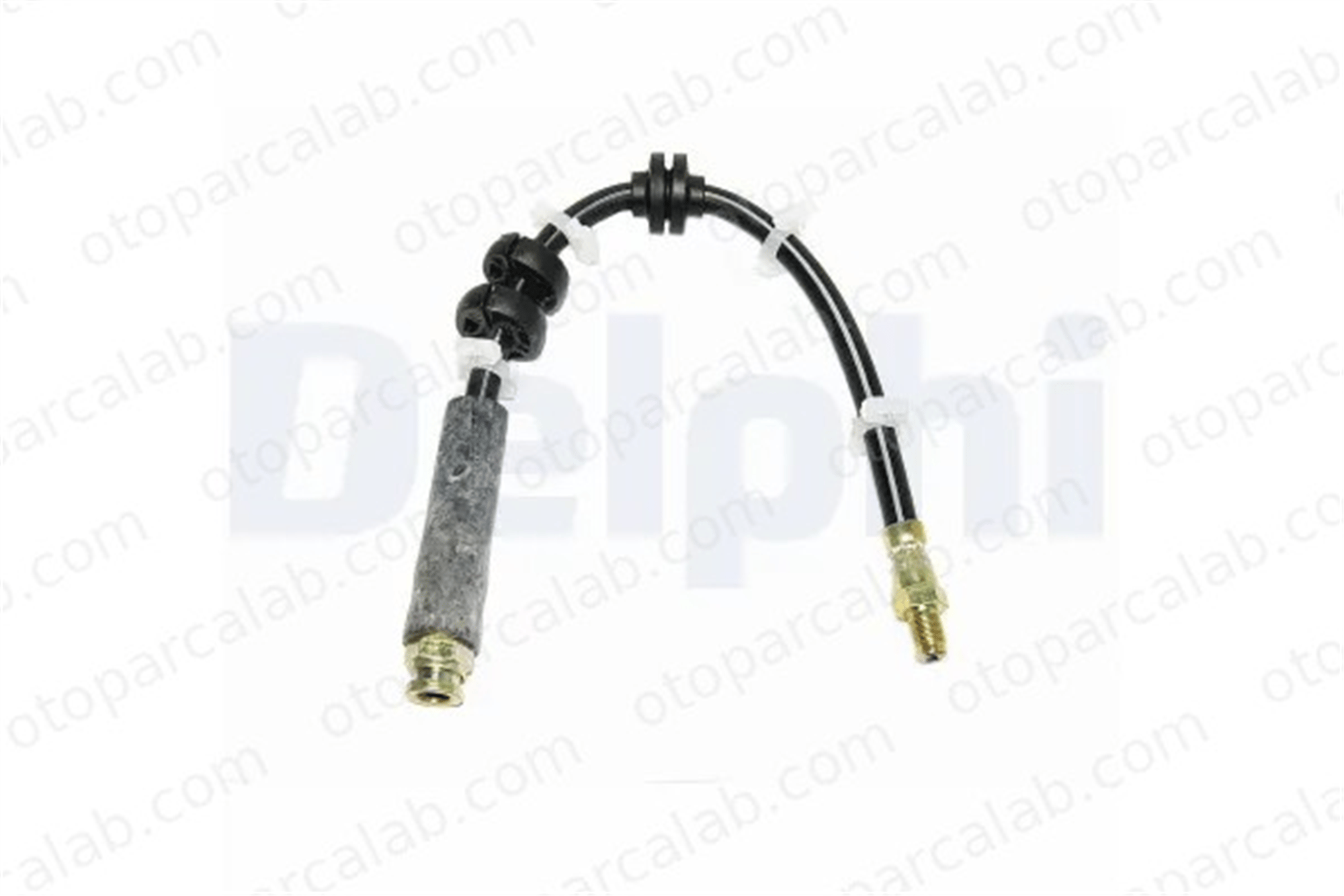 DELPHI LH0330 Fren Hortumu Ön Sol FIAT PUNTO LANCIA Y 46423178