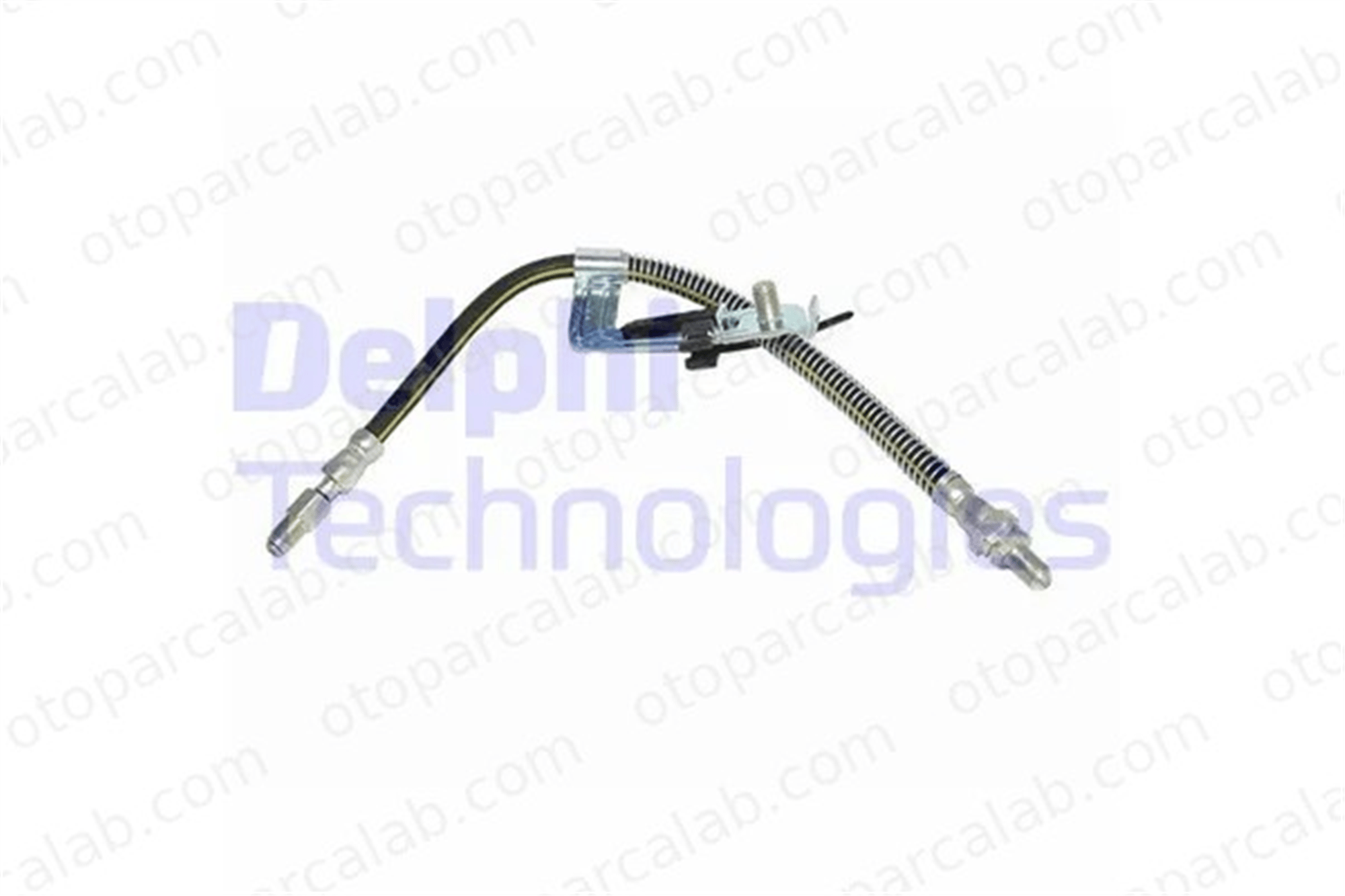 DELPHI LH0365 Fren Hortumu Ön Sağ veya Sol FORD FIESTA III FIESTA IV 1021839 96FB2078HA