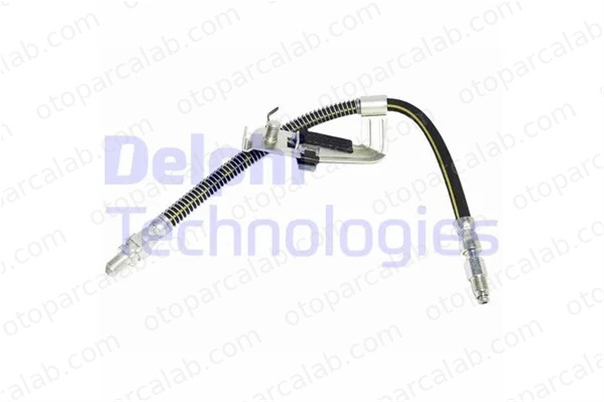 DELPHI LH0366 Fren Hortumu Ön Sağ FORD FIESTA IV FIESTA Kasa/büyük limuzin 1021841 96FB2078JA