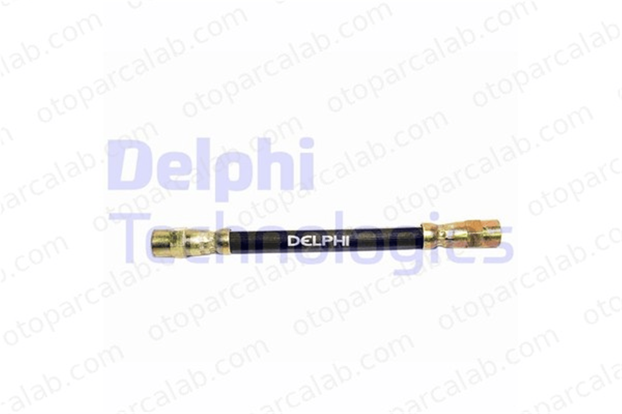 DELPHI LH0391 Fren Hortumu Arka Sağ veya Sol AUDI 80 B3 Sedan 80 B2 Sedan LH0391 811611775A