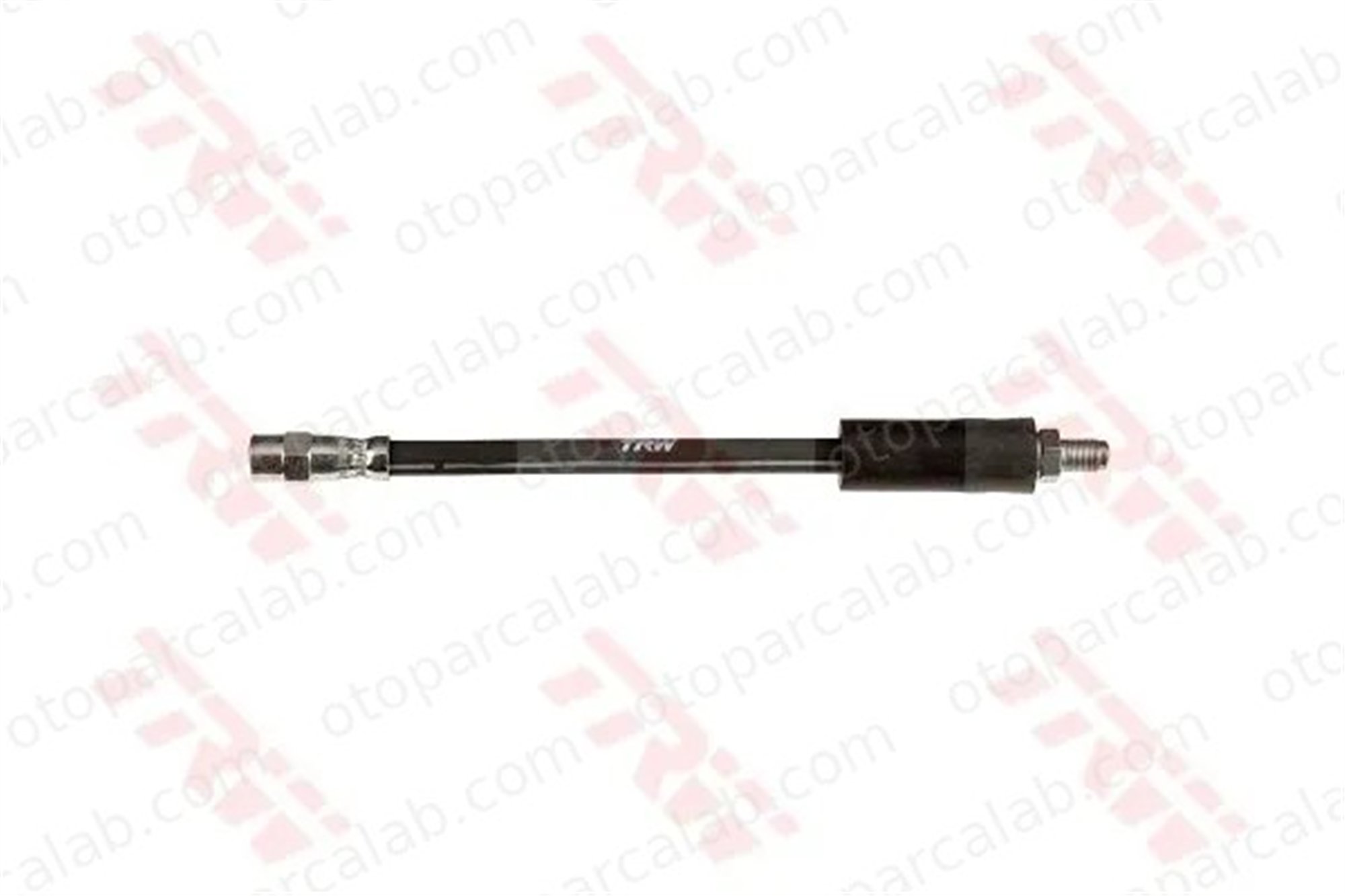 DELPHI LH0403 Fren Hortumu Arka Sağ veya Sol AUDI A6 C4 A6 C4 Avant 803611707 803611775
