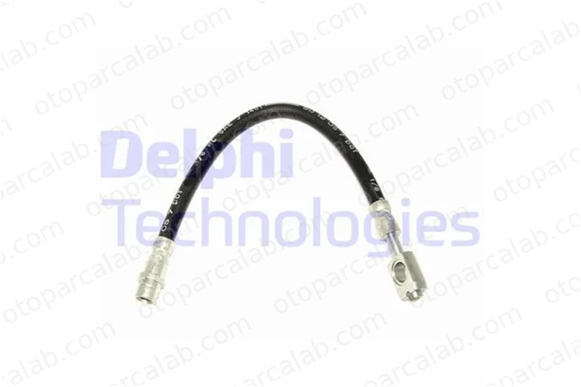 DELPHI LH0412 Fren Hortumu Arka Sağ veya Sol AUDI A6 C5 Avant A6 C5 LH0412 4B0611775A