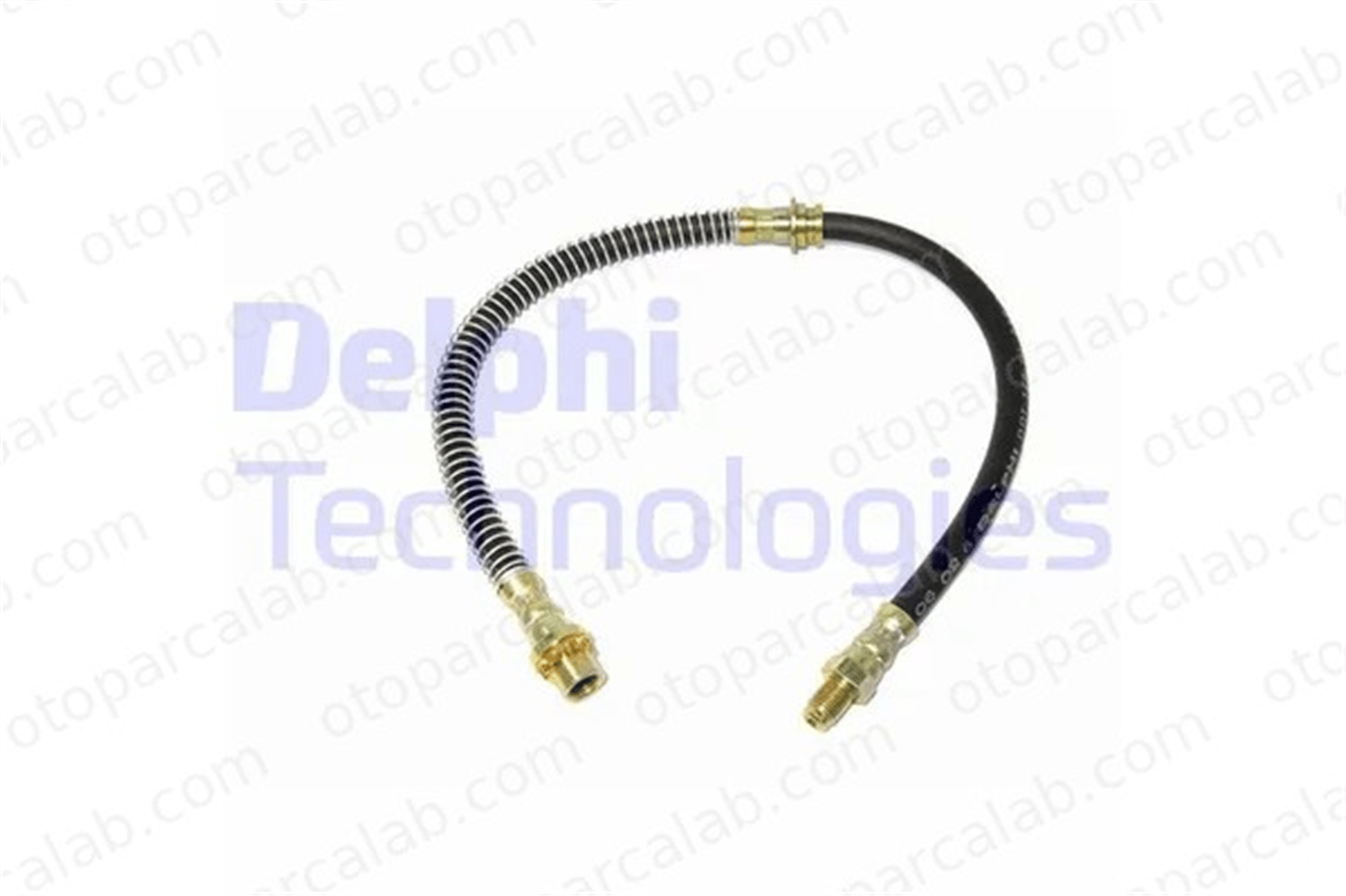 DELPHI LH0461 Fren Hortumu Arka Sağ veya Sol MG MG ZT MG ZT- T LH0461 SHB000930