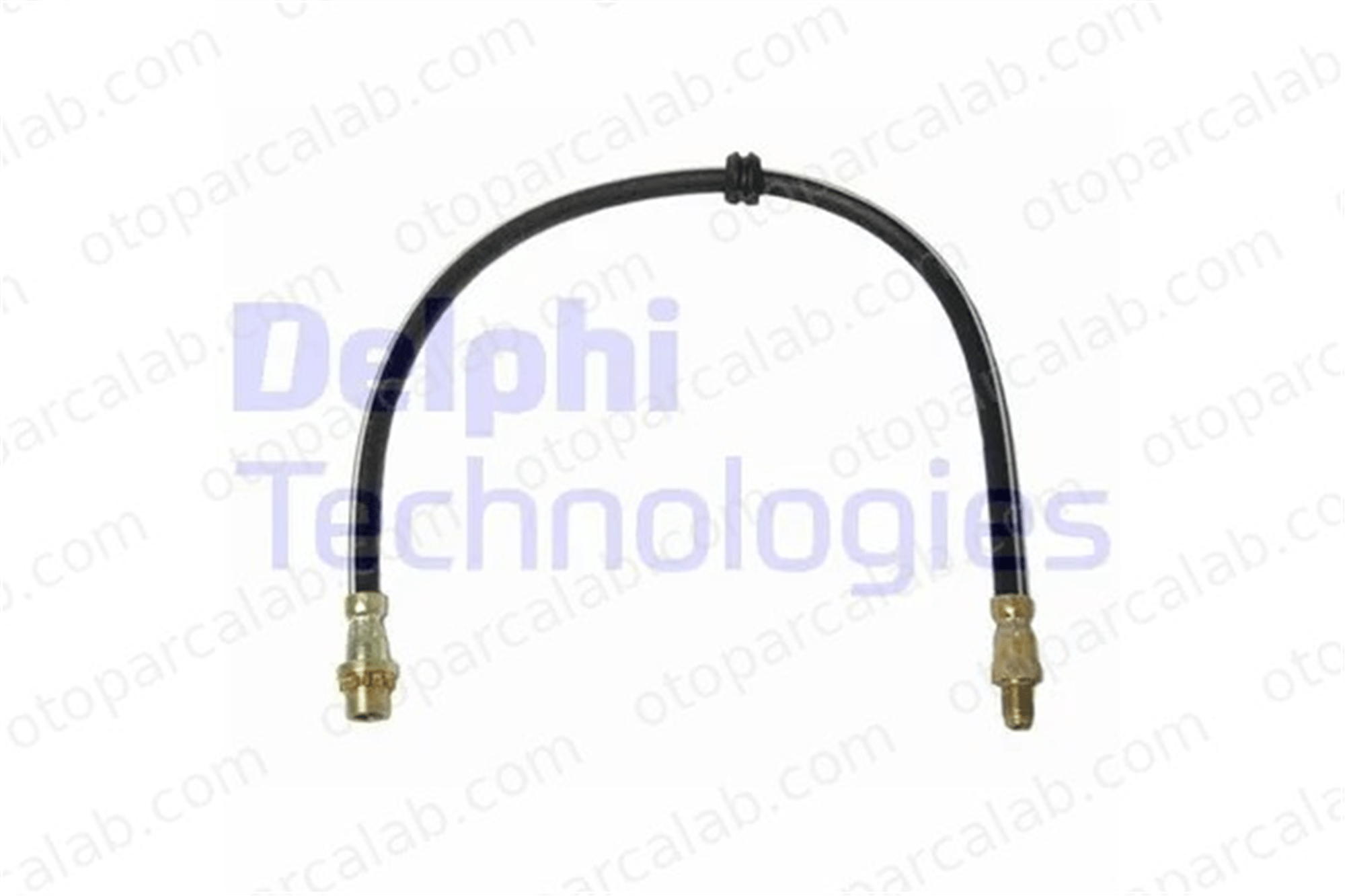 DELPHI LH0462 Fren Hortumu Ön Sağ veya Sol MG MG ZT MG ZT- T LH0462 SHB000920