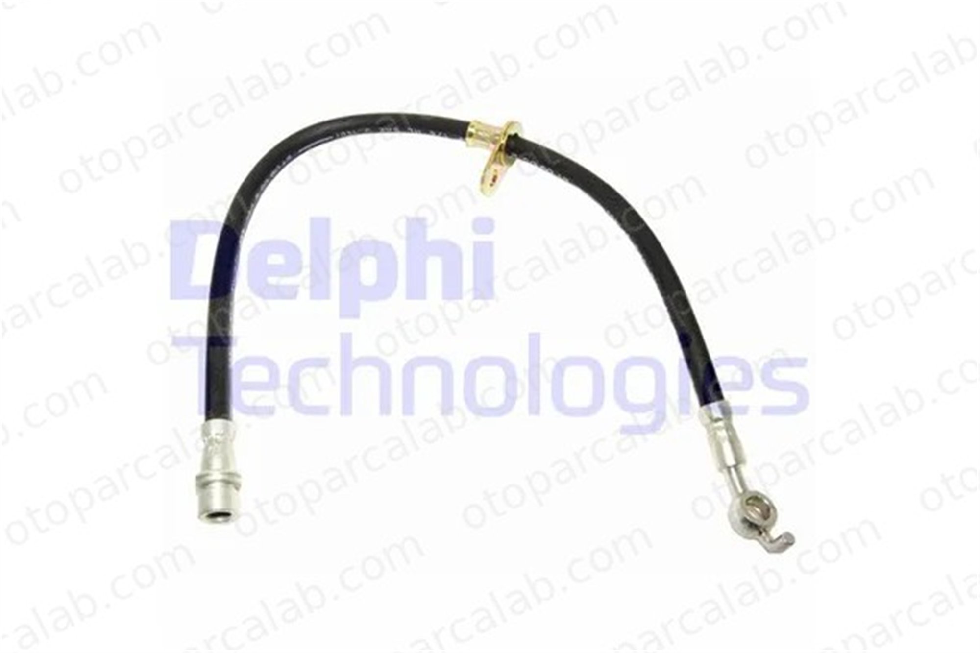 DELPHI LH0474 Fren Hortumu Ön Sağ TOYOTA CARINA E VI CARINA E VI Sedan LH0474 9008094015