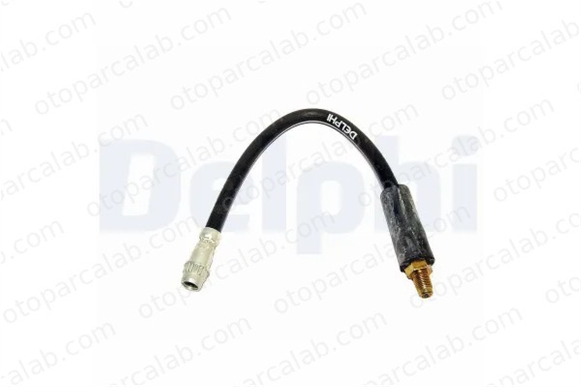 DELPHI LH0493 Fren Hortumu Ön Sağ veya Sol RENAULT VEL SATIS TRAFIC Panelvan/Van 9120710 4405654