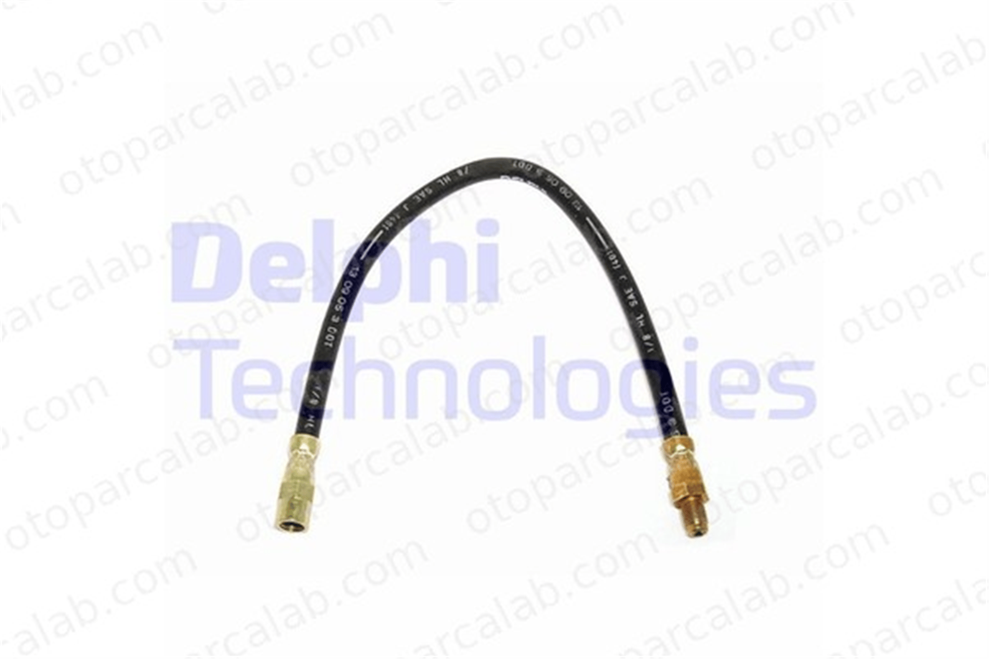 DELPHI LH0573 Fren Hortumu Ön Sağ veya Sol MERCEDES-BENZ G-SERISI T1 Panelvan/Van A1234280535 4282835
