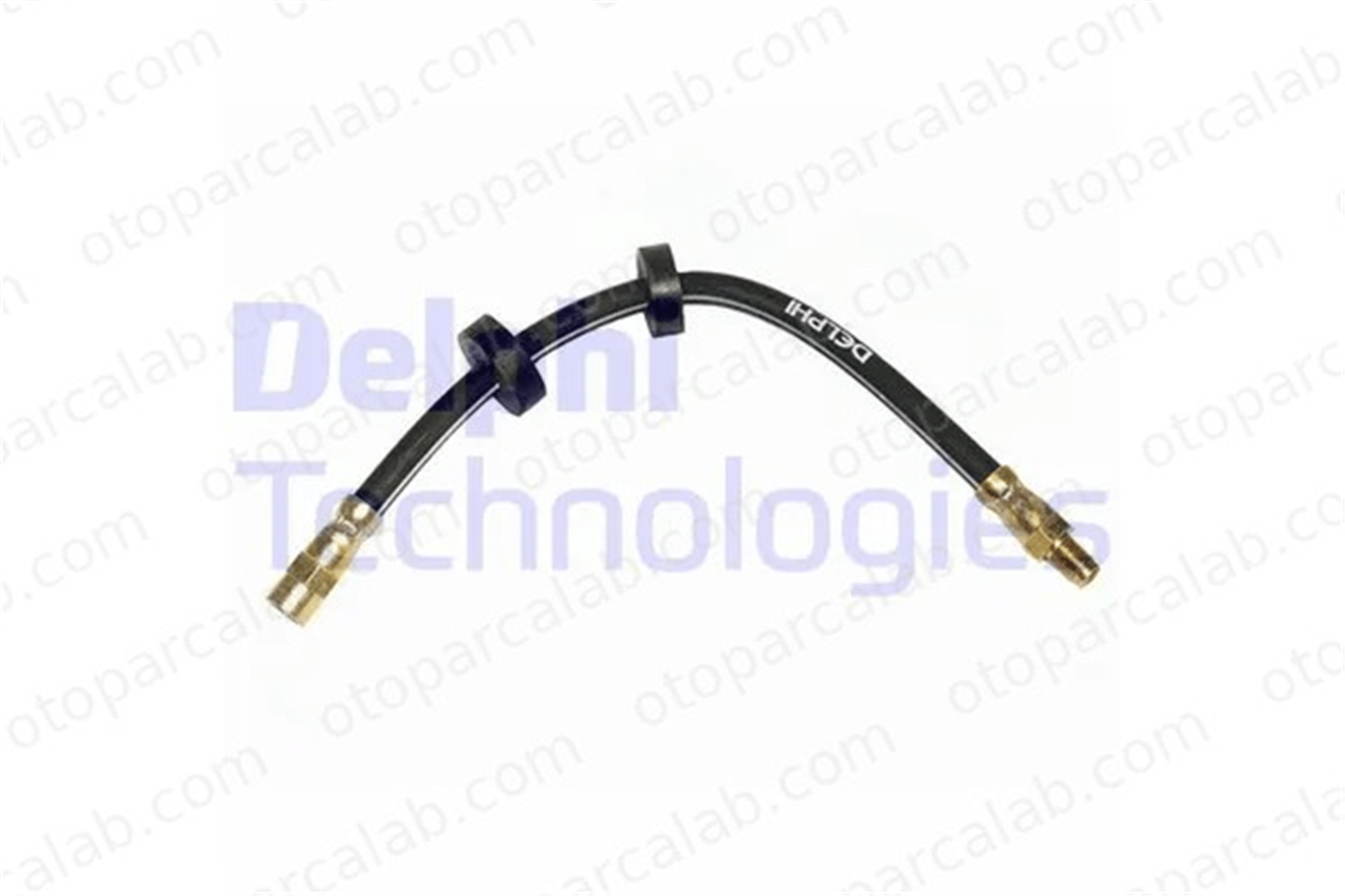 DELPHI LH0580 Fren Hortumu Ön Sağ veya Sol VW POLO Coupe POLO II LH0580 861611707A