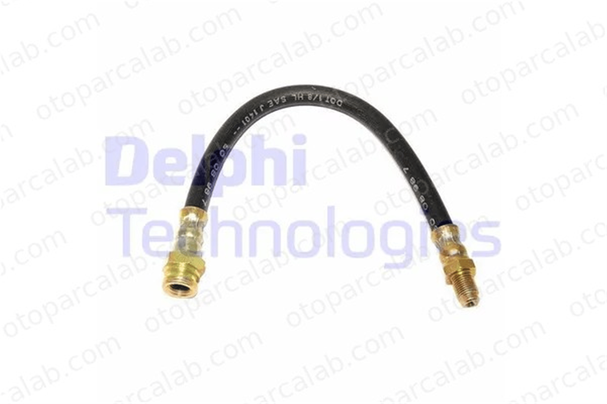 DELPHI LH0916 Fren Hortumu Arka Sağ veya Sol FIAT DUCATO Panelvan/Van DUCATO Panorama LH0916 4170077