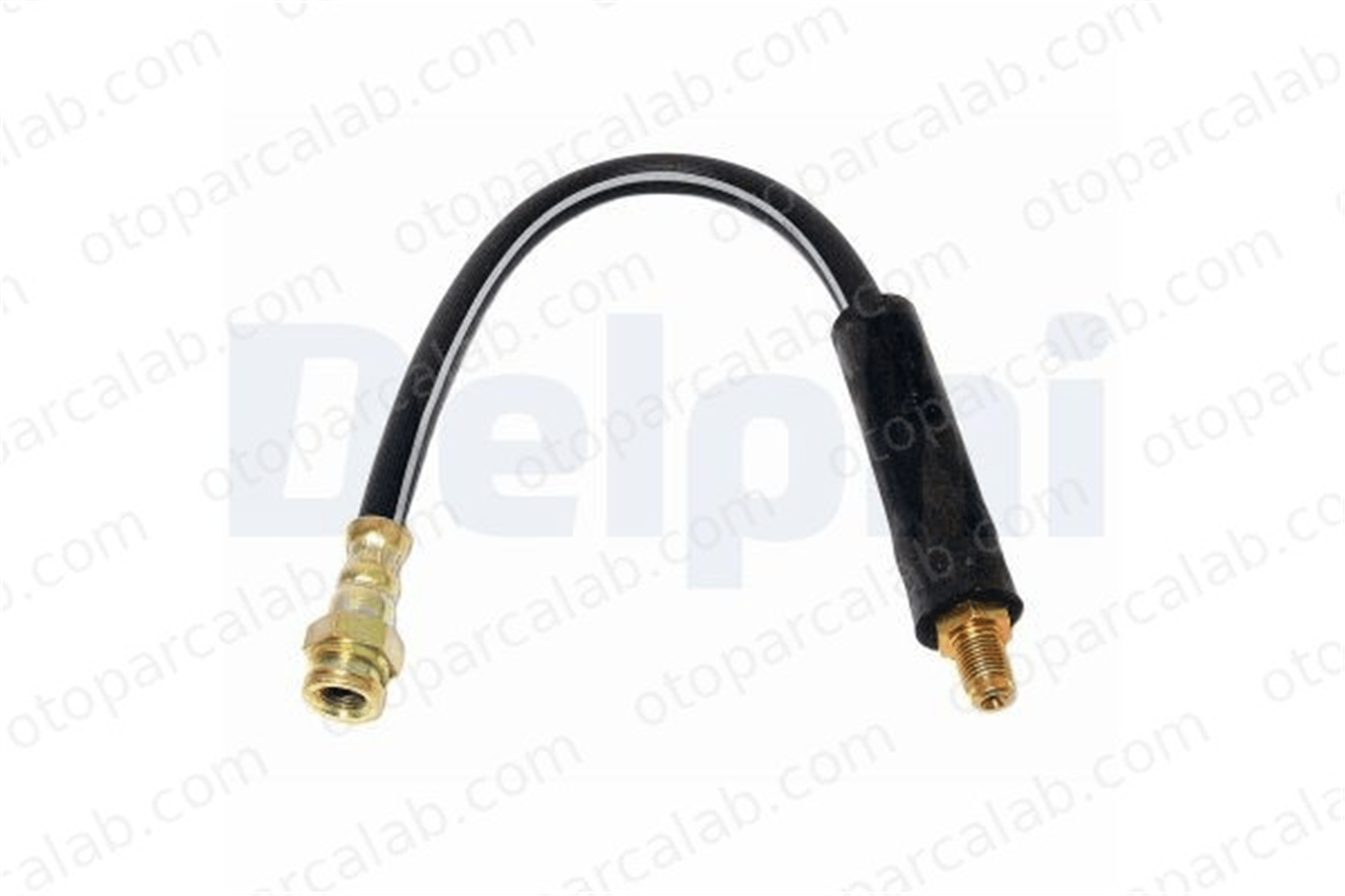 DELPHI LH0976 Fren Hortumu Ön Sağ veya Sol PEUGEOT 305 II Break 305 II 480622