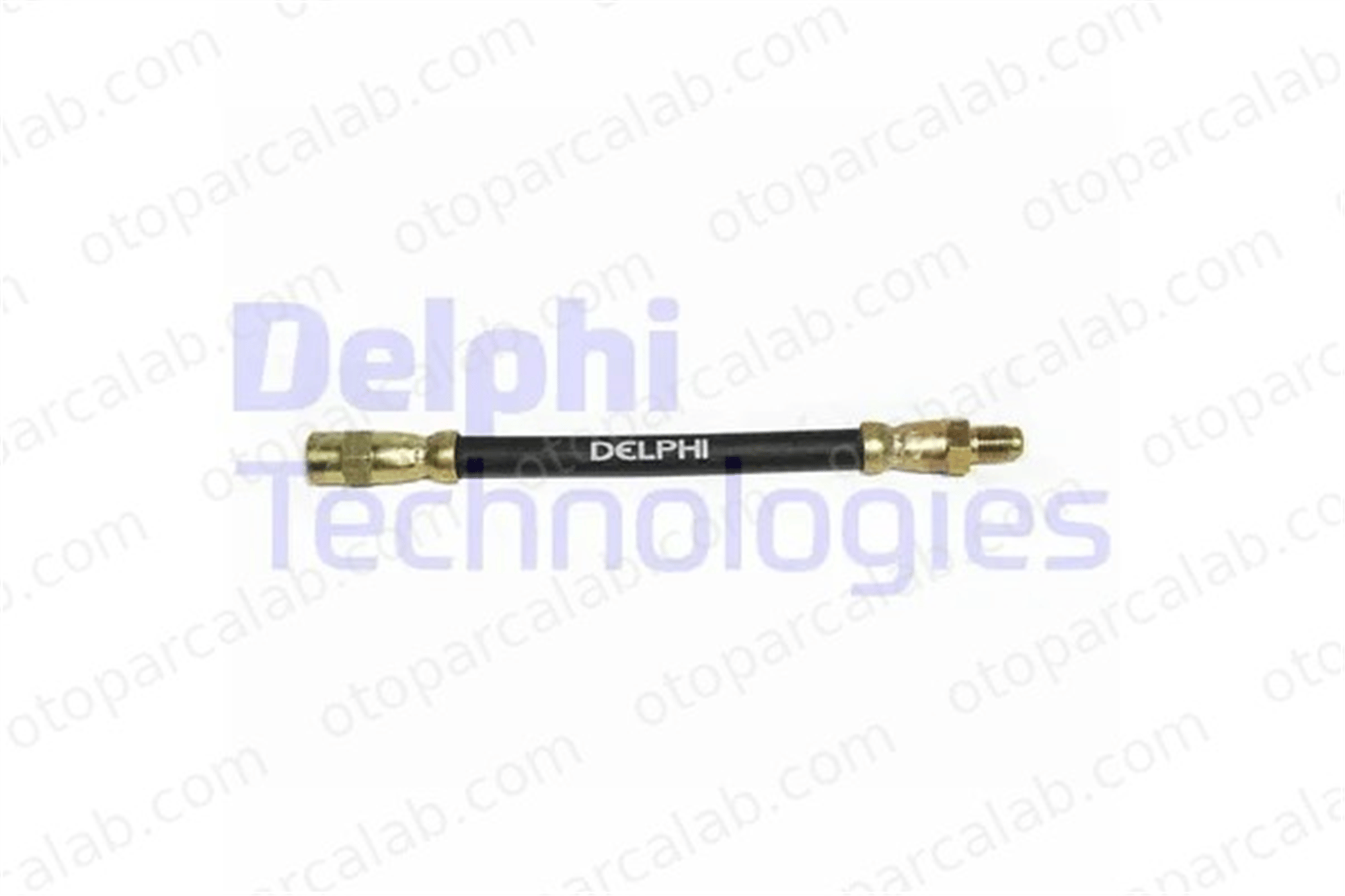 DELPHI LH1343 Fren Hortumu Arka Sağ veya Sol VW PASSAT B3/B4 PASSAT B3/B4 Variant LH1343 437611775