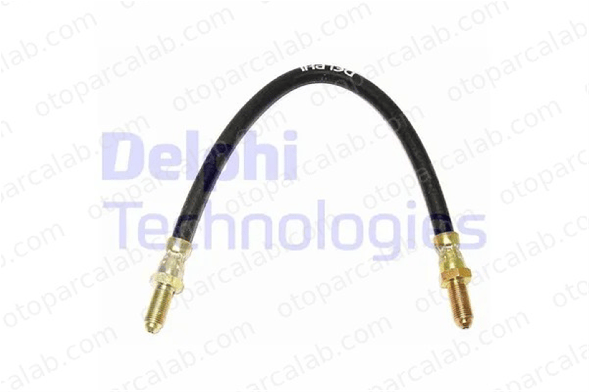 DELPHI LH1638 Fren Hortumu Arka Sağ veya Sol FORD CAPRI III CAPRI II LH1638 1558834