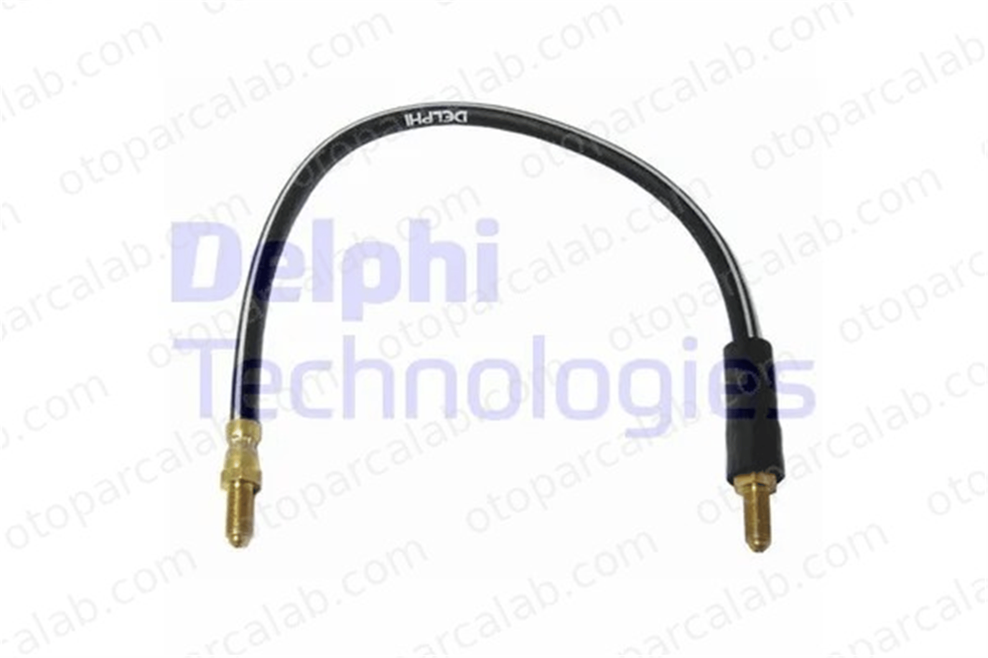 DELPHI LH1656 Fren Hortumu Ön Sağ veya Sol FORD TAUNUS TAUNUS V LH1656 1563560