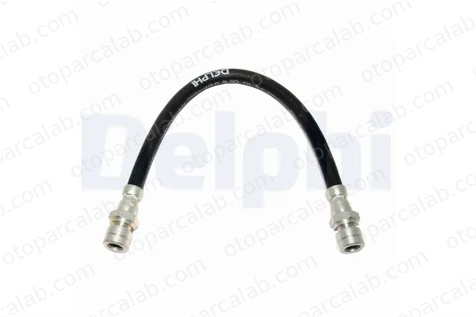 DELPHI LH1685 Fren Hortumu Ön Sağ veya Sol VW LT 28-35 I Panelvan/Van KAEFER 113611775B 113611775D