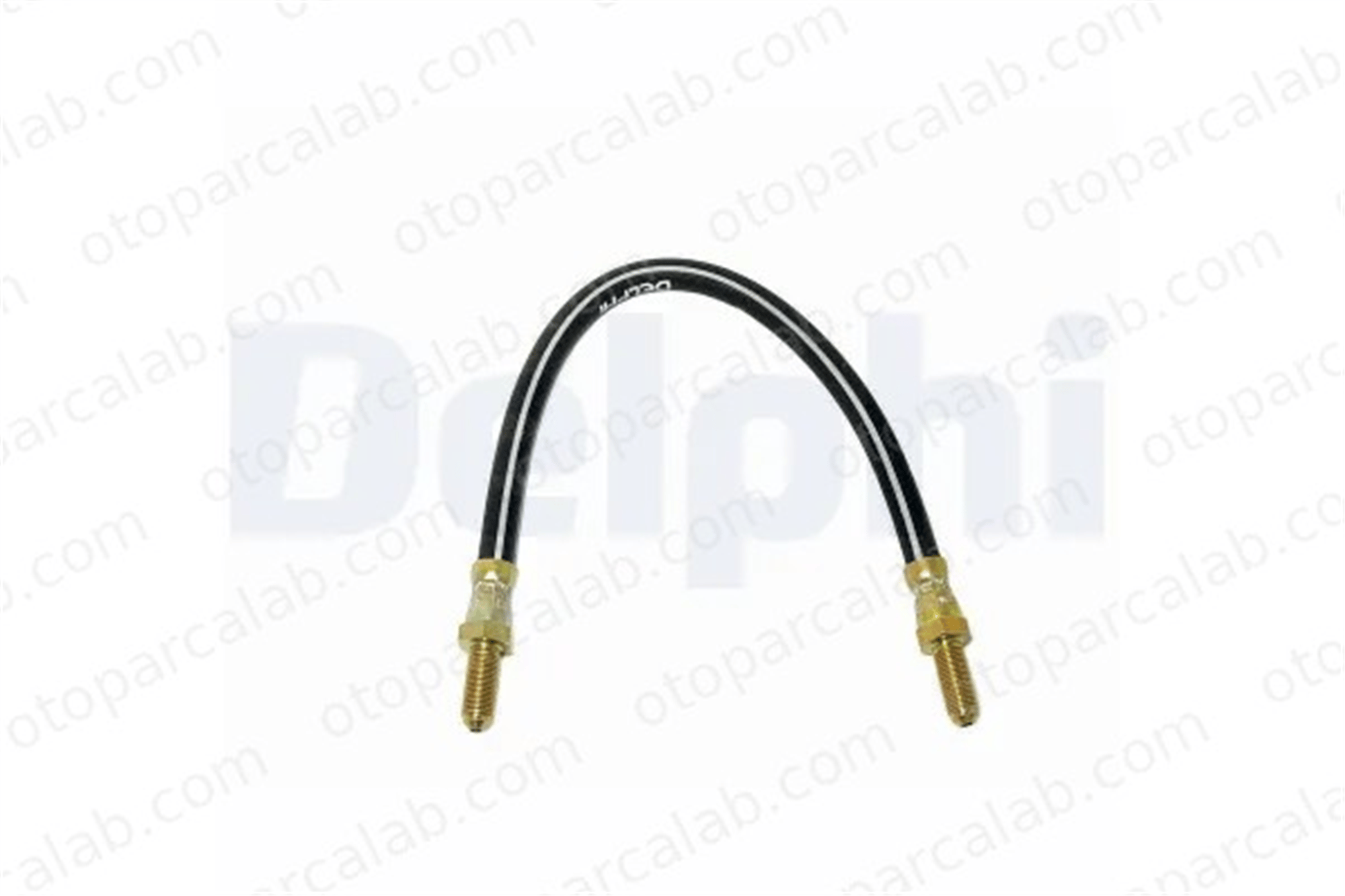 DELPHI LH1706 Fren Hortumu Ön Sağ veya Sol MORRIS MARINA TALBOT AVENGER 60714552 73164109