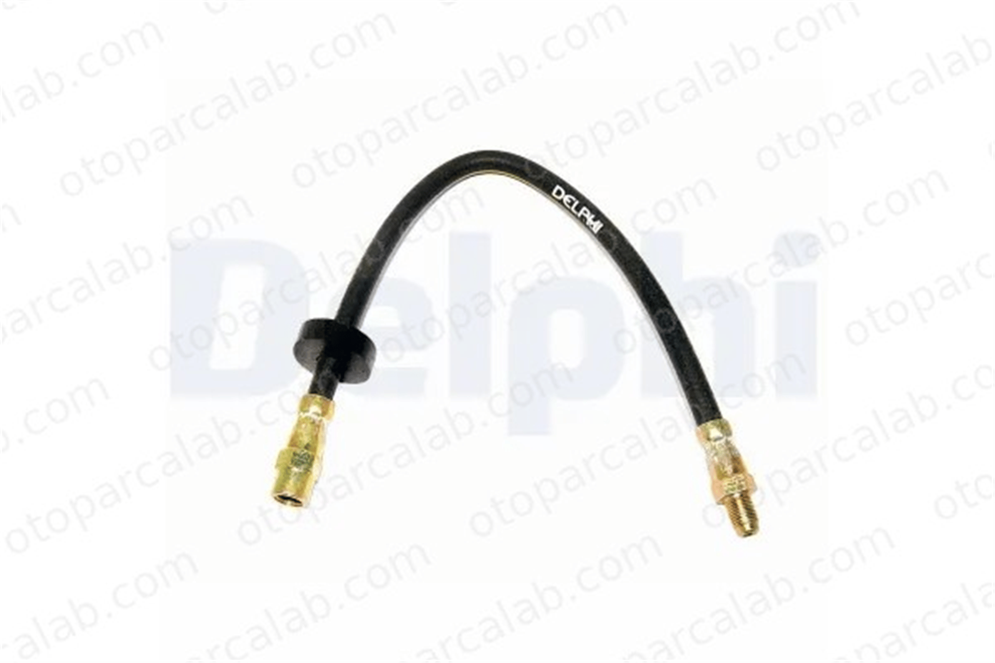 DELPHI LH1763 Fren Hortumu Ön Sağ veya Sol MERCEDES-BENZ 123 Sedan G-SERISI 1234280235 281611771C