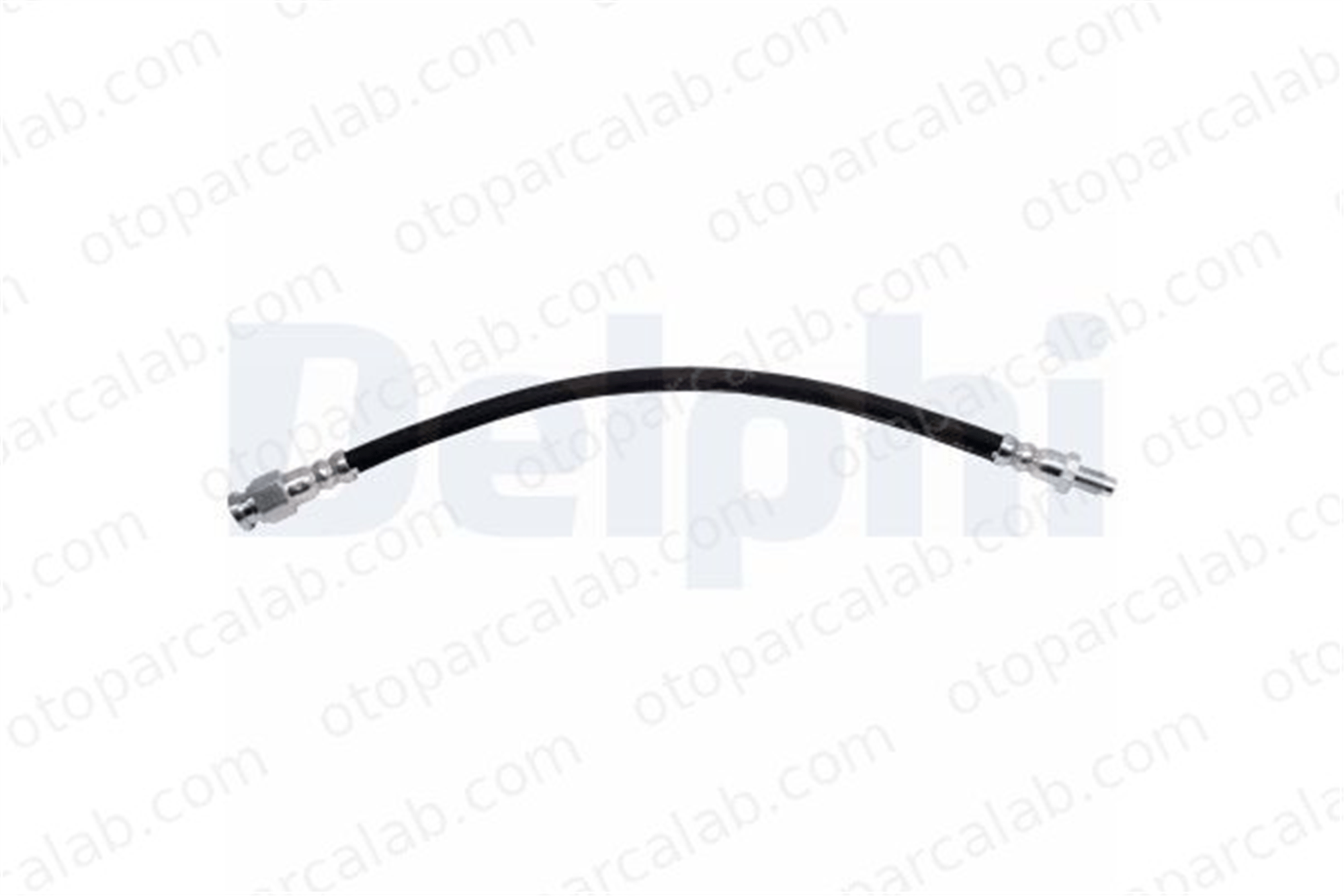 DELPHI LH1774 Fren Hortumu Ön Sağ veya Sol MERCEDES-BENZ 124 Sedan 190 LH1774 1234280635