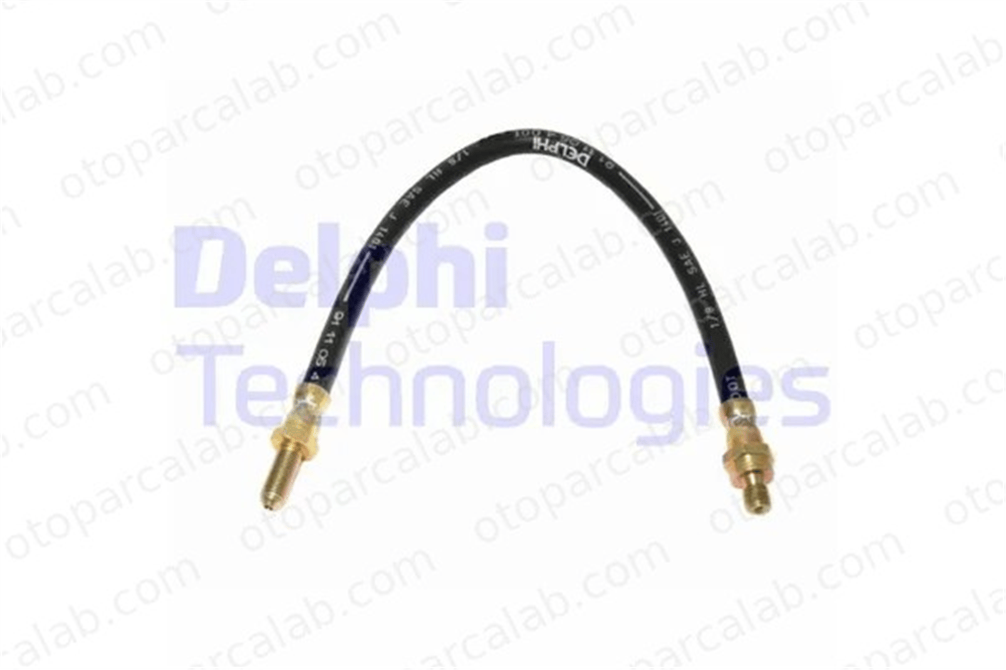 DELPHI LH2085 Fren Hortumu Arka Sağ veya Sol ASTON MARTIN DBS Vantage LAND ROVER 88/109 MK IIA SUV LH2085 RTC3353