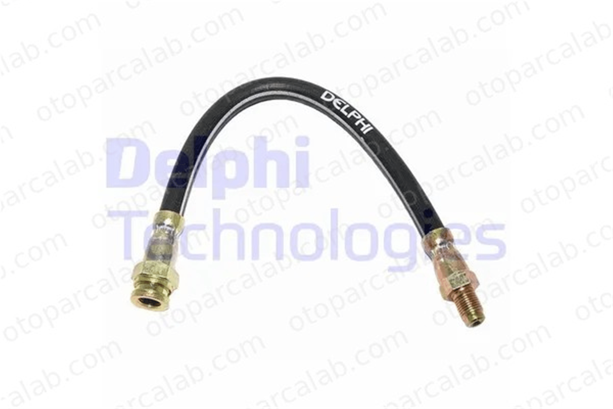 DELPHI LH2094 Fren Hortumu Arka Sağ veya Sol FIAT DUCATO Panorama DUCATO Panelvan/Van LH2094 481627