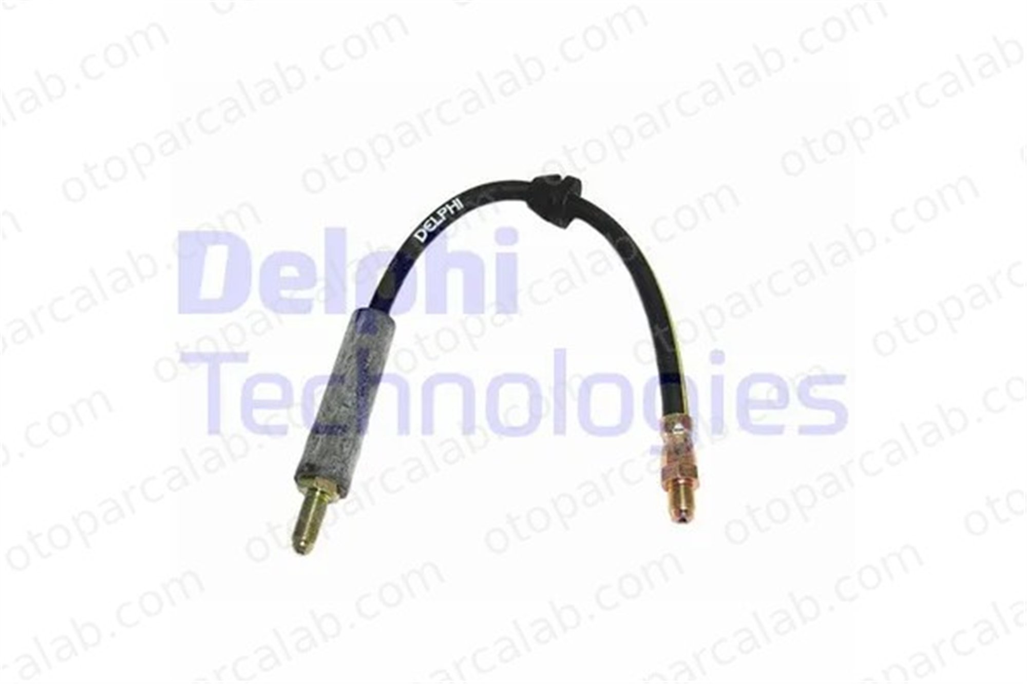 DELPHI LH2106 Fren Hortumu Ön Sağ veya Sol FORD ESCORT IV ORION II LH2106 6135220