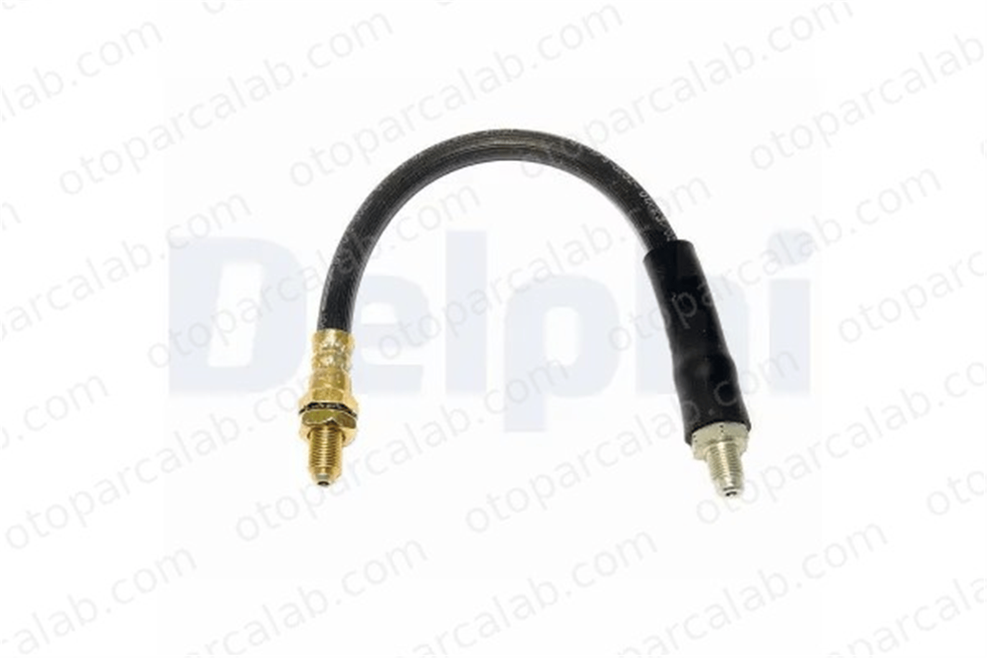 DELPHI LH2107 Fren Hortumu Ön Sağ veya Sol FORD ESCORT III FIESTA I 1613344 6050436