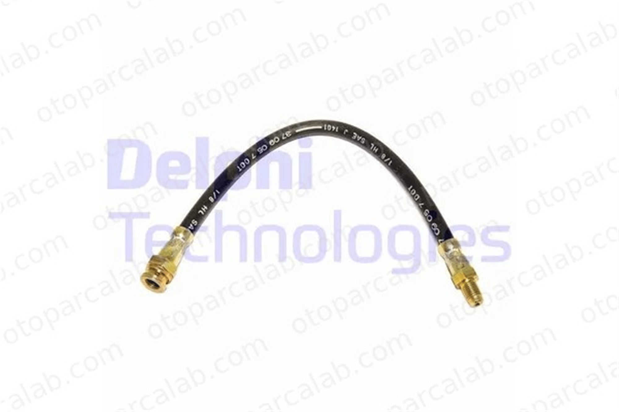 DELPHI LH2135 Fren Hortumu Ön Sağ veya Sol CITROËN AX VISA LH2135 75422063