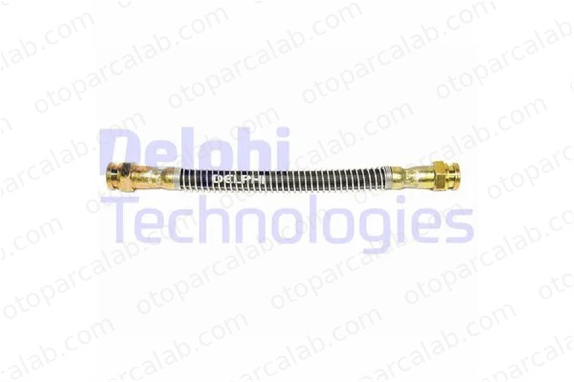 DELPHI LH2140 Fren Hortumu Arka Sağ veya Sol CITROËN C15 Kasa/büyük limuzin PEUGEOT 305 II Break LH2140 481626