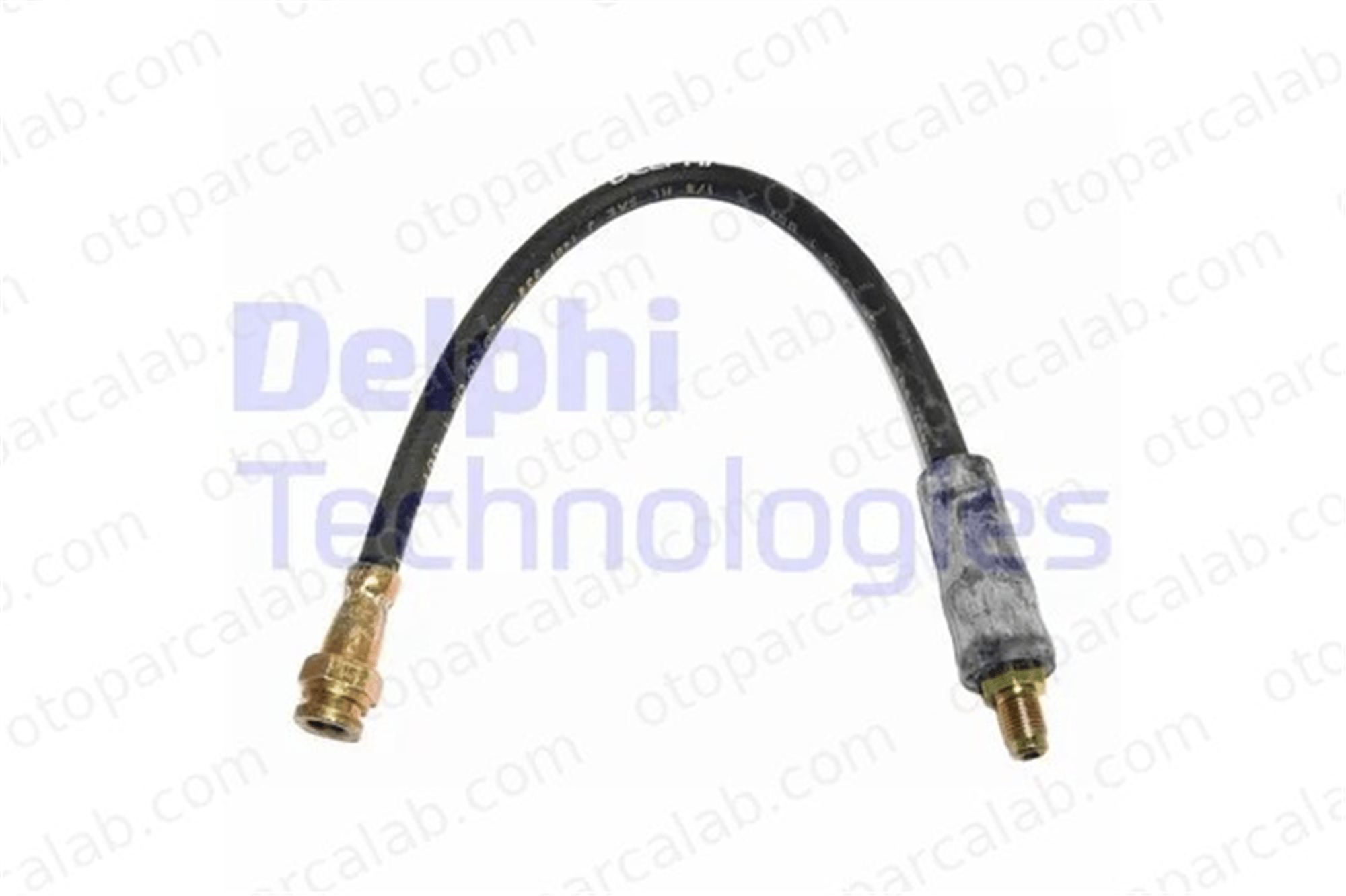 DELPHI LH2143 Fren Hortumu Ön Sağ veya Sol RENAULT 18 ESPACE I LH2143 7700676965
