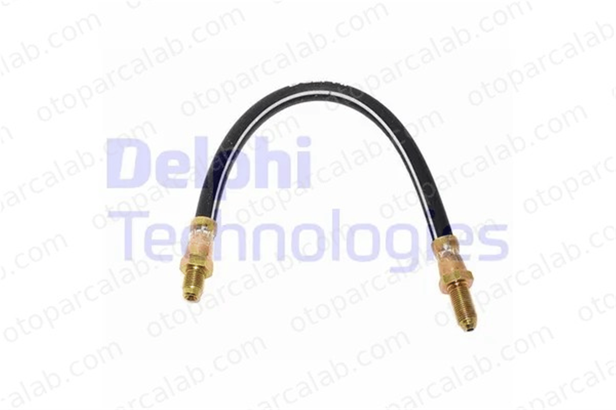 DELPHI LH2297 Fren Hortumu Ön Sağ veya Sol SAAB 900 I 900 I Combi Coupe LH2297 8940819