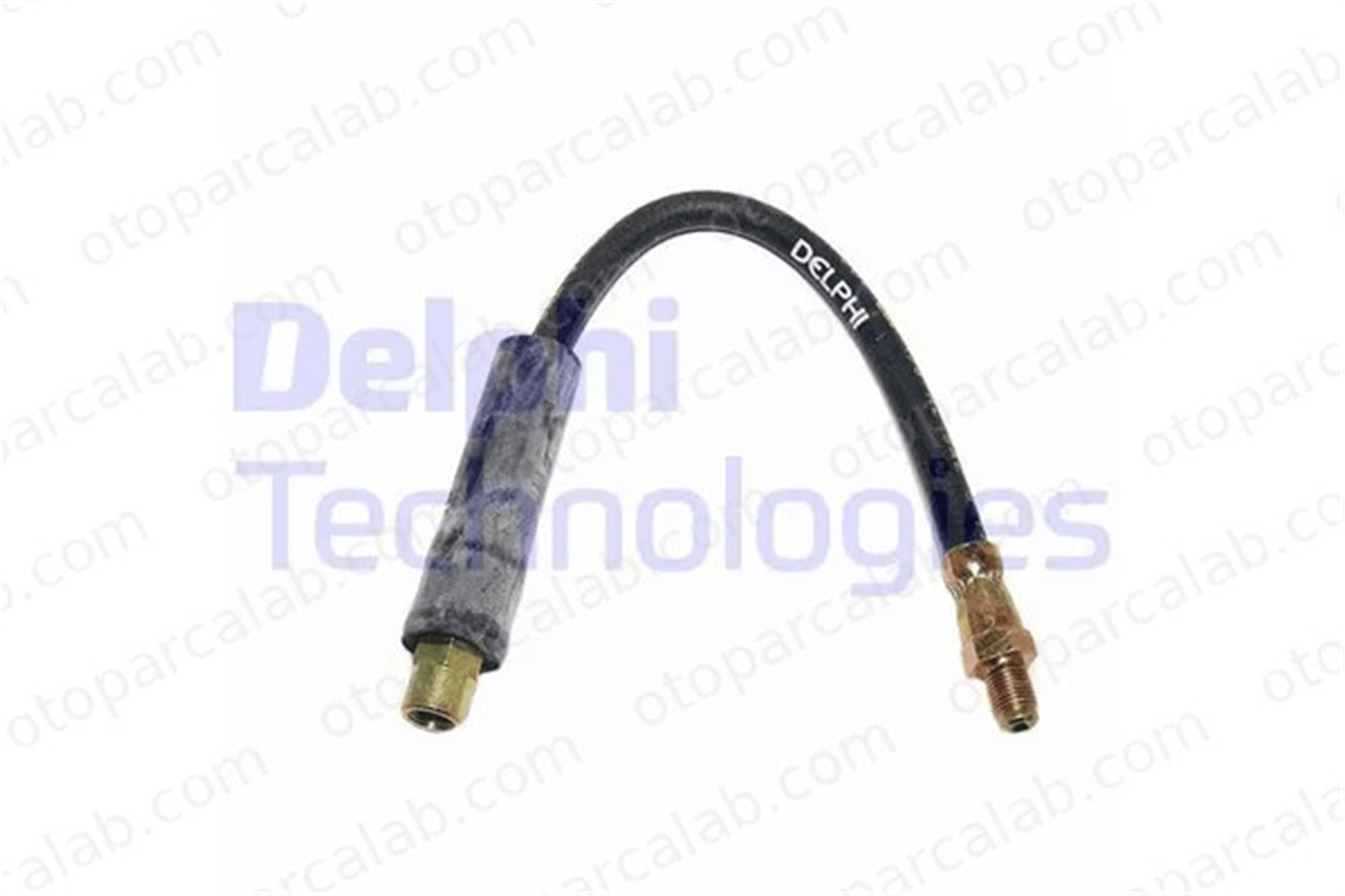 DELPHI LH2301 Fren Hortumu Arka Sağ veya Sol BMW 5 3 34321159890 34321154327