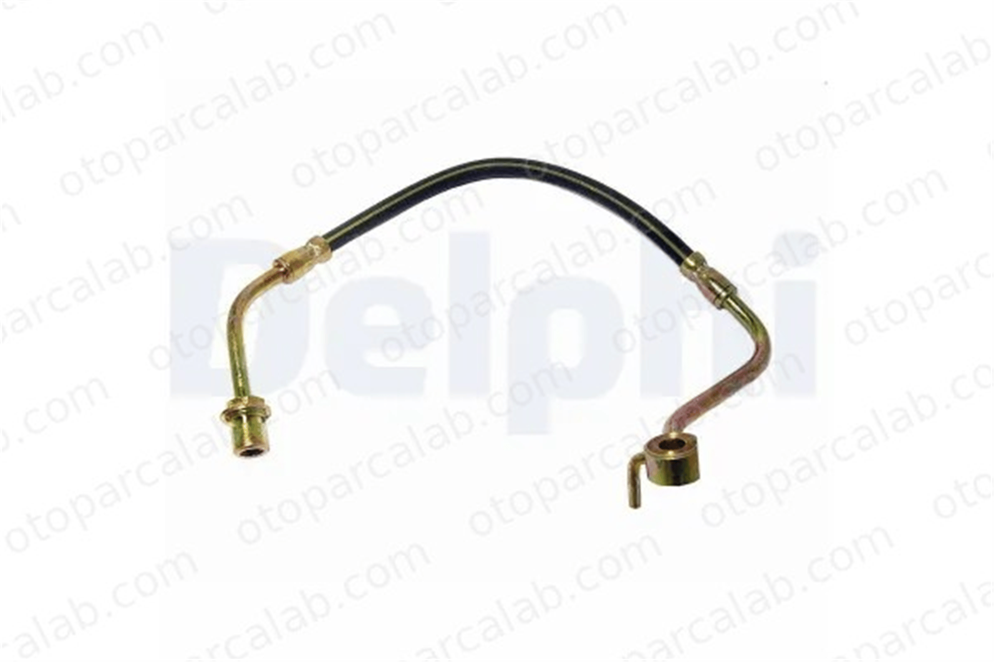 DELPHI LH2318 Fren Hortumu Ön Sol FORD TRANSIT Minibüs/Otobüs TRANSIT Panelvan/Van 16310446 1631046