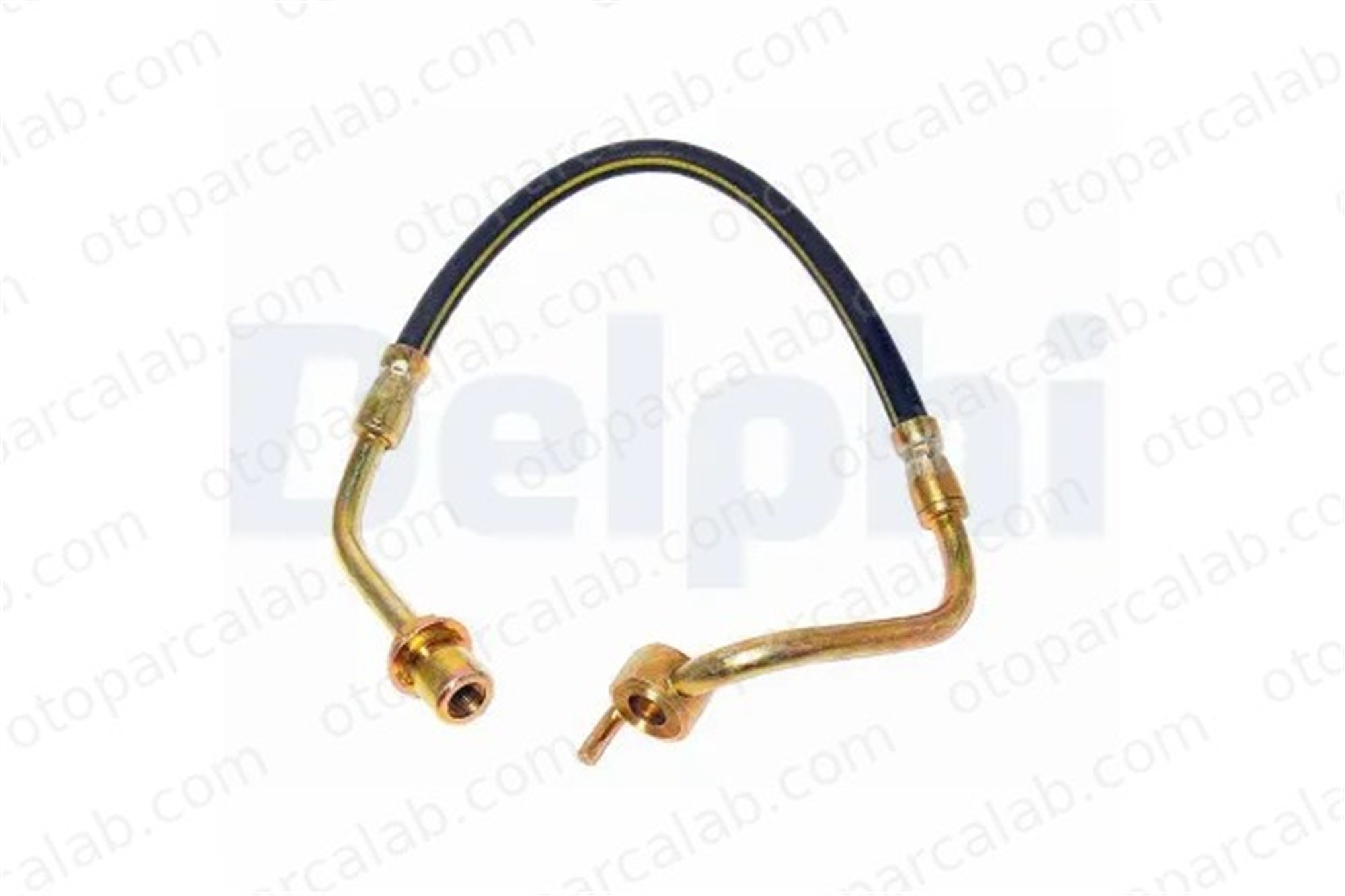 DELPHI LH2322 Fren Hortumu Ön Sağ FORD TRANSIT Minibüs/Otobüs TRANSIT Panelvan/Van 1631048 16310448