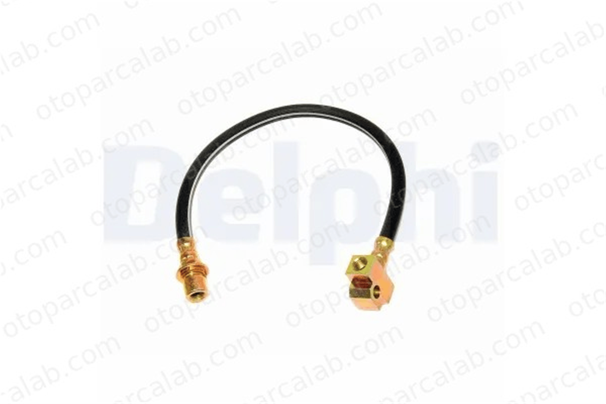 DELPHI LH2332 Fren Hortumu Arka Sağ veya Sol FORD TRANSIT Minibüs/Otobüs TRANSIT Panelvan/Van 1631051 1631050