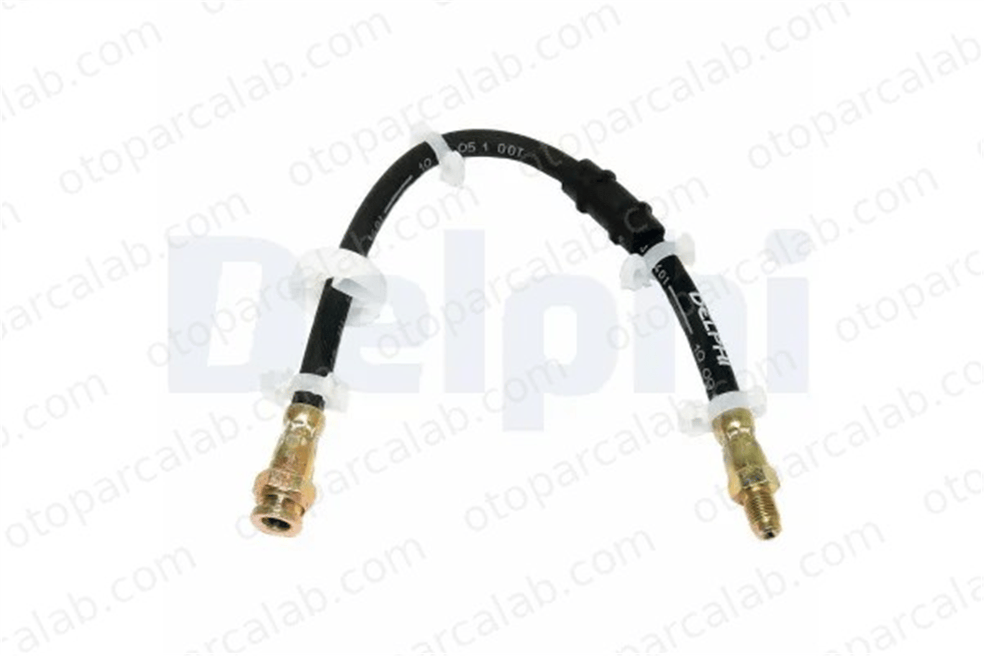 DELPHI LH2791 Fren Hortumu Ön Sağ veya Sol FIAT REGATA RITMO 5885681 5995681