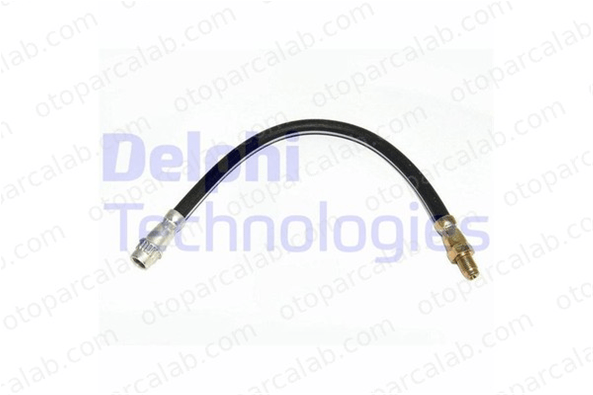 DELPHI LH2798 Fren Hortumu Arka Sağ veya Sol RENAULT RAPID Kasa/büyük limuzin SUPER 5 LH2798 7700308909